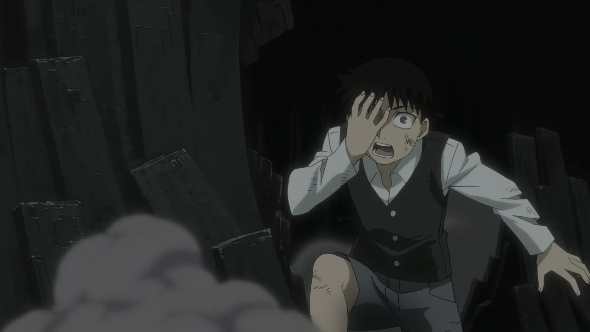 Fullmetal Alchemist: Brotherhood Ep 60: Eye of Heaven, Gateway of Earth @ 00:15:20