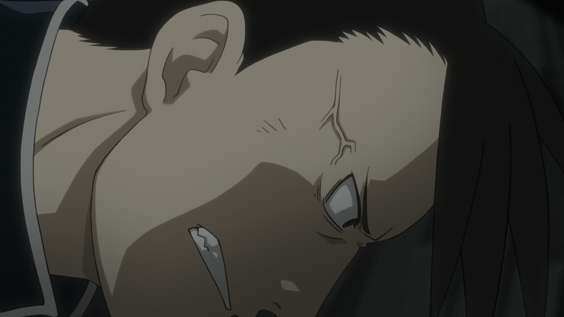 Fullmetal Alchemist: Brotherhood Ep 60: Eye of Heaven, Gateway of Earth @ 00:15:38