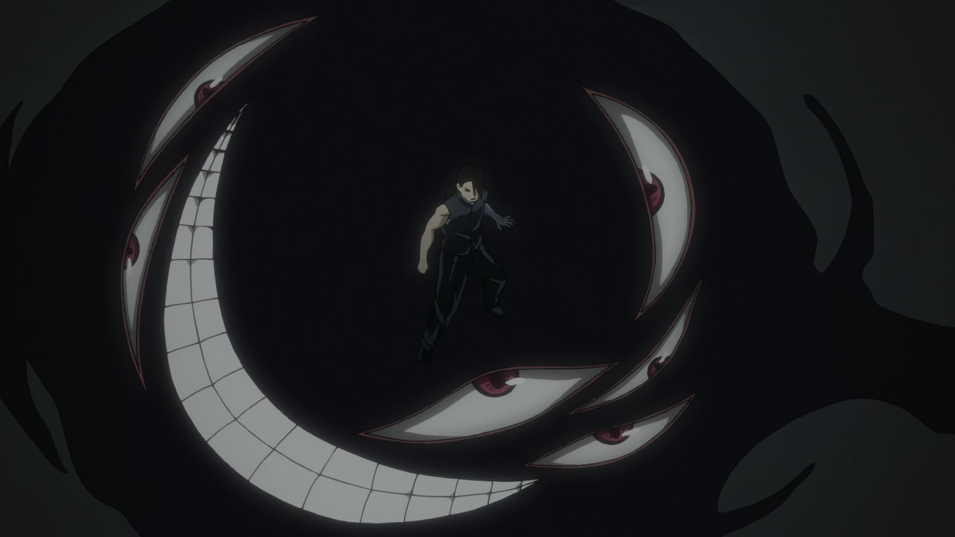 Fullmetal Alchemist: Brotherhood Ep 60: Eye of Heaven, Gateway of Earth @ 00:15:50
