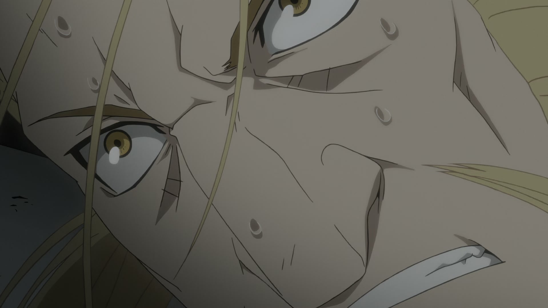 Fullmetal Alchemist: Brotherhood Ep 60: Eye of Heaven, Gateway of Earth @ 00:16:14