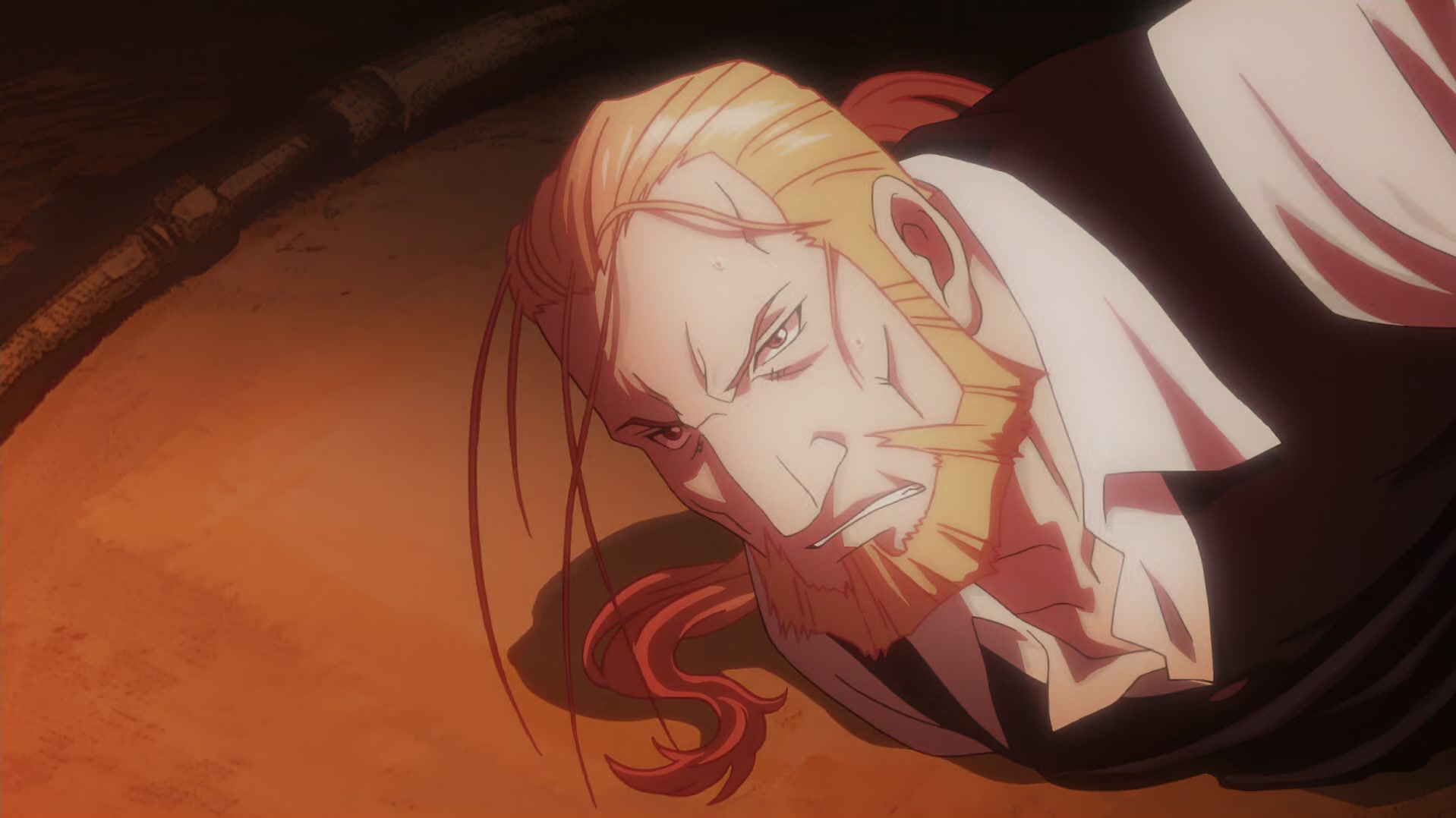 Fullmetal Alchemist: Brotherhood Ep 60: Eye of Heaven, Gateway of Earth @ 00:16:20