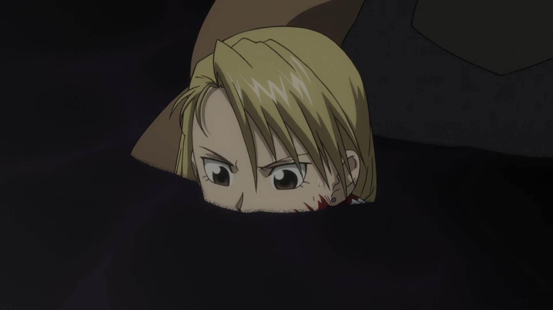 Fullmetal Alchemist: Brotherhood Ep 60: Eye of Heaven, Gateway of Earth @ 00:17:20