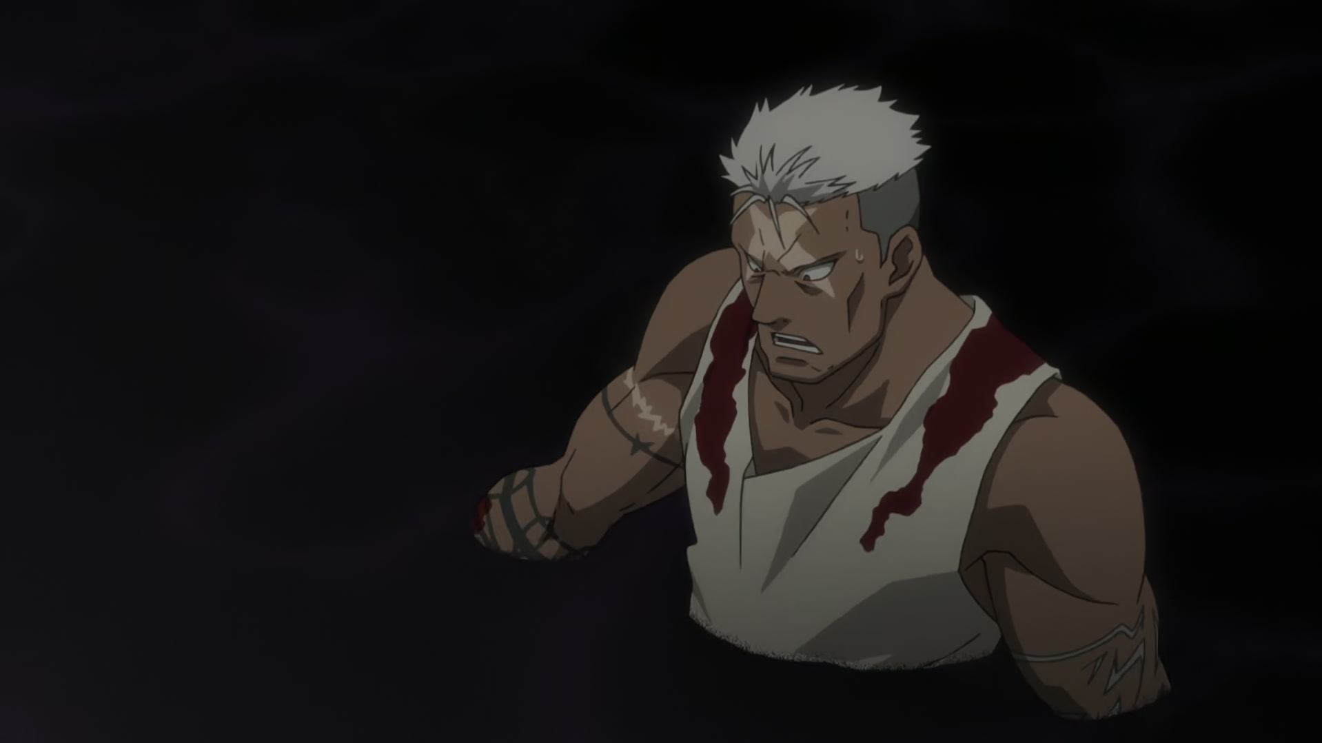 Fullmetal Alchemist: Brotherhood Ep 60: Eye of Heaven, Gateway of Earth @ 00:17:26