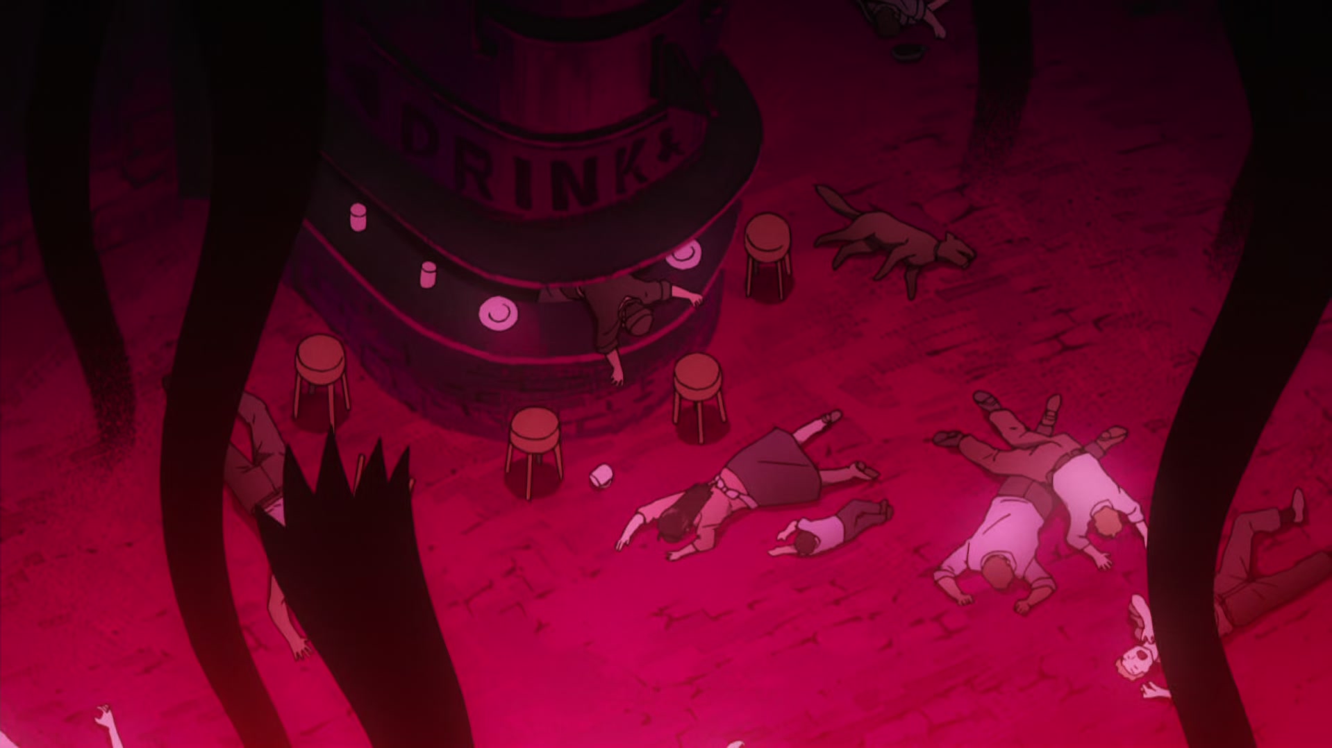 Fullmetal Alchemist: Brotherhood Ep 60: Eye of Heaven, Gateway of Earth @ 00:19:26
