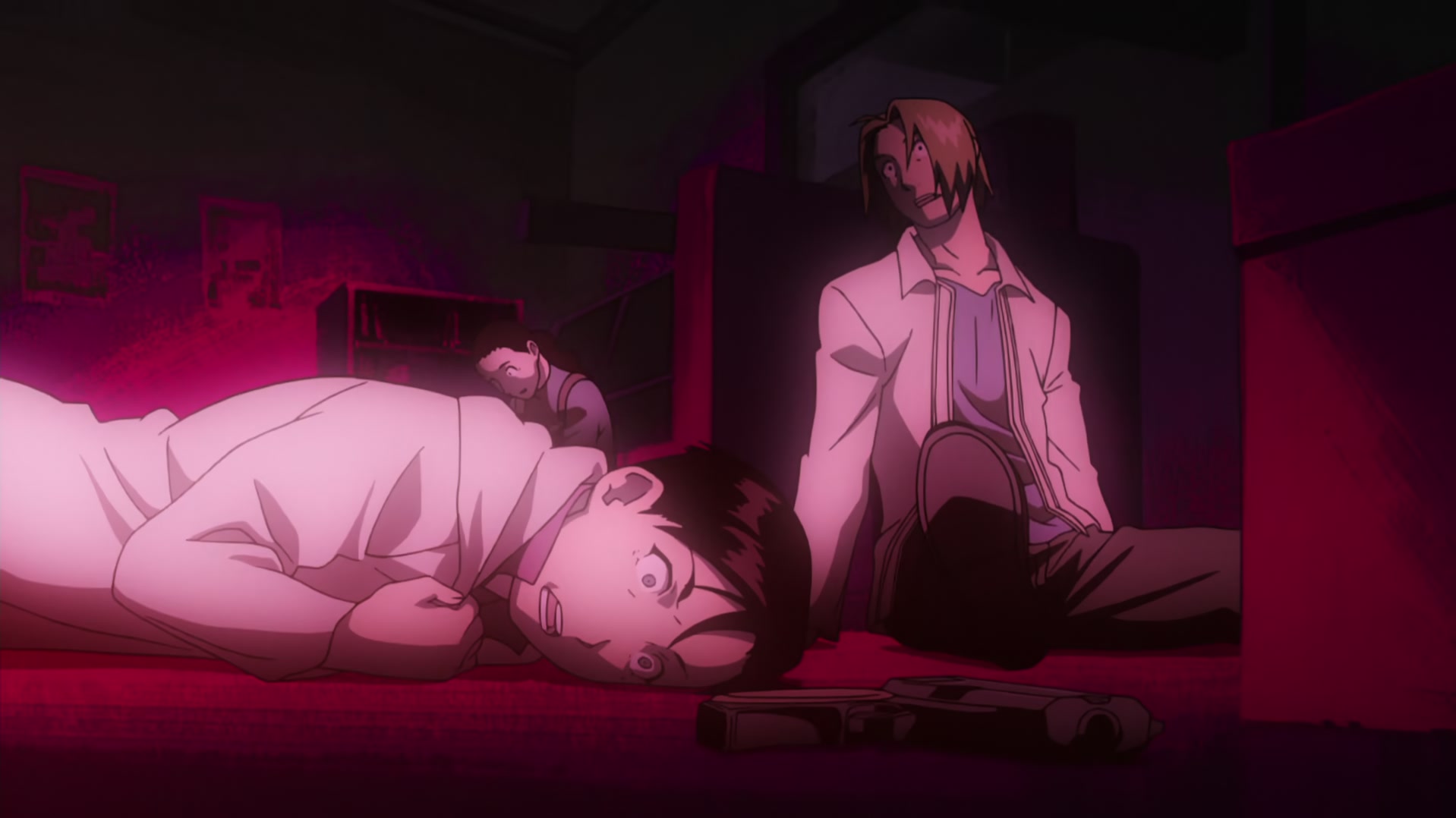 Fullmetal Alchemist: Brotherhood Ep 60: Eye of Heaven, Gateway of Earth @ 00:19:32