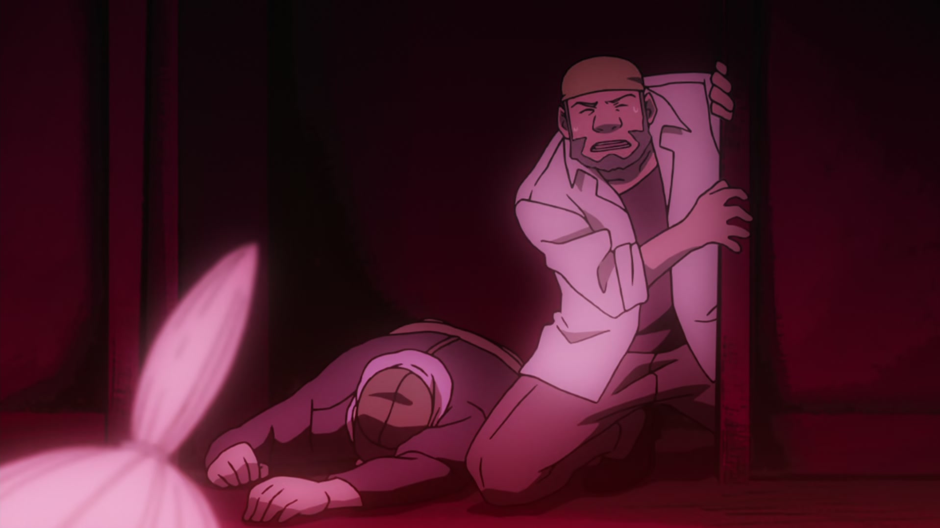 Fullmetal Alchemist: Brotherhood Ep 60: Eye of Heaven, Gateway of Earth @ 00:20:14