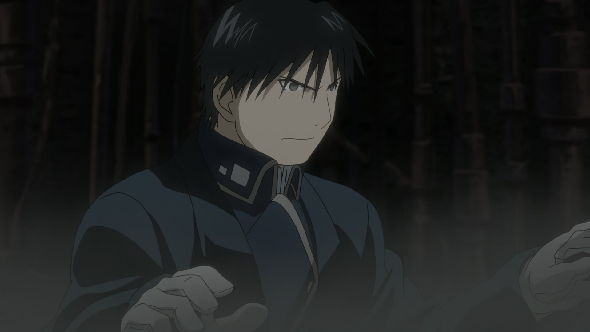 Fullmetal Alchemist: Brotherhood Ep 61: He Who Would Swallow God @ 00:01:43