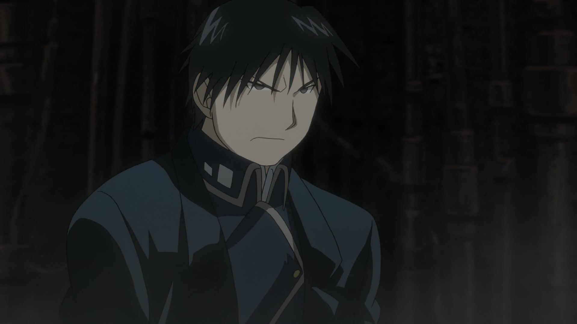 Fullmetal Alchemist: Brotherhood Ep 61: He Who Would Swallow God @ 00:02:20
