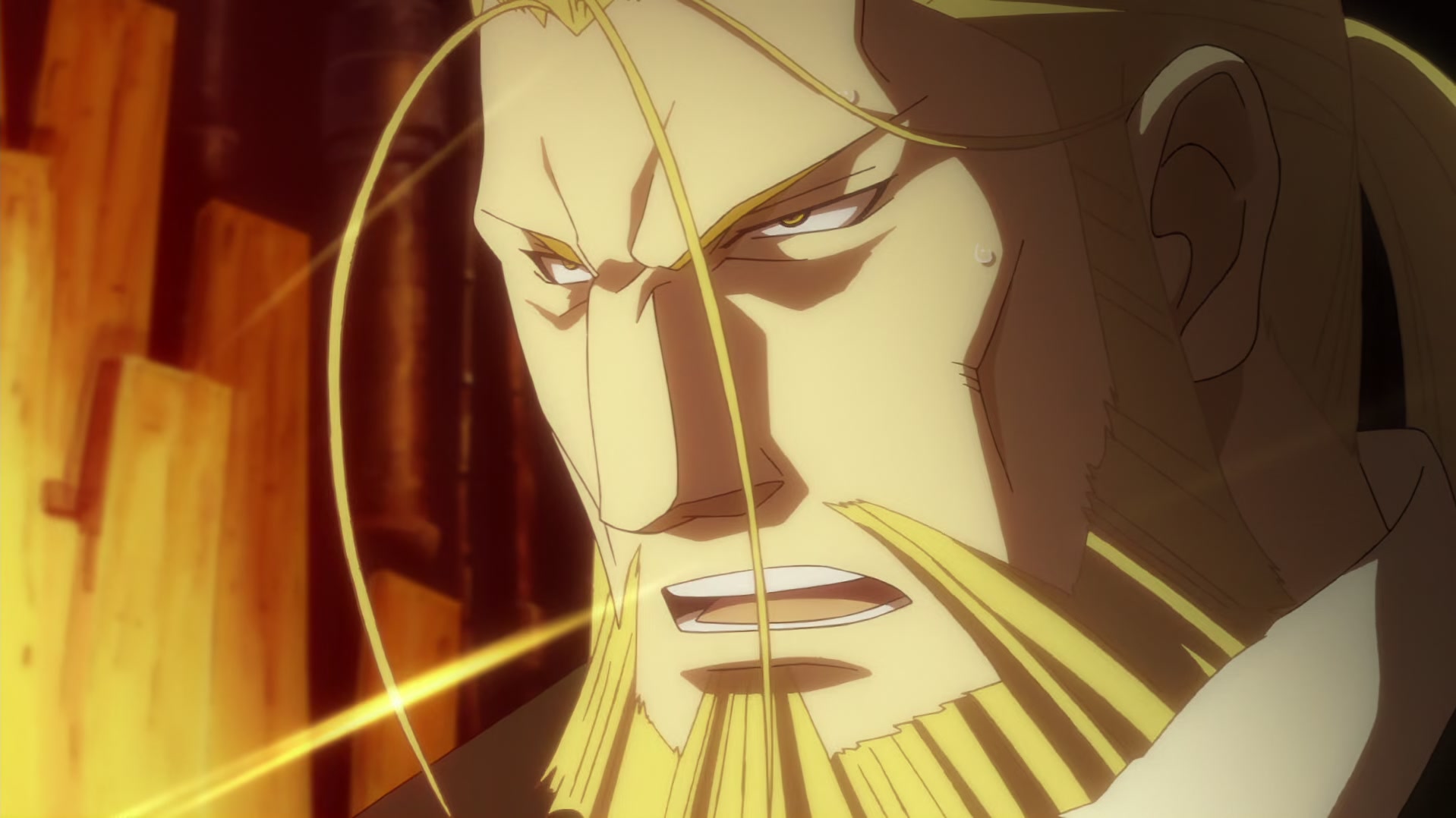 Fullmetal Alchemist: Brotherhood Ep 61: He Who Would Swallow God @ 00:03:11