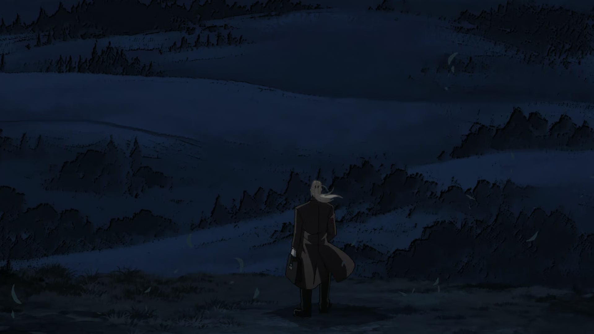 Fullmetal Alchemist: Brotherhood Ep 61: He Who Would Swallow God @ 00:03:24