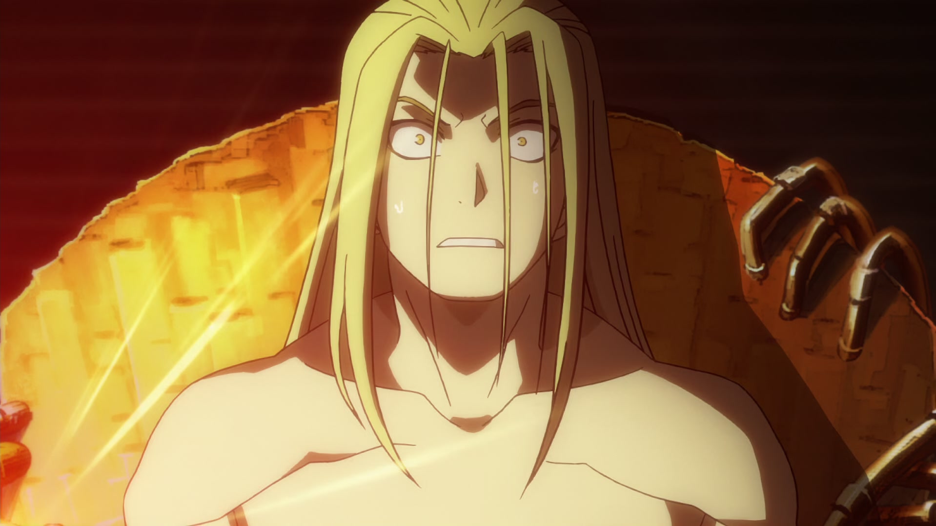 Fullmetal Alchemist: Brotherhood Ep 61: He Who Would Swallow God @ 00:04:01
