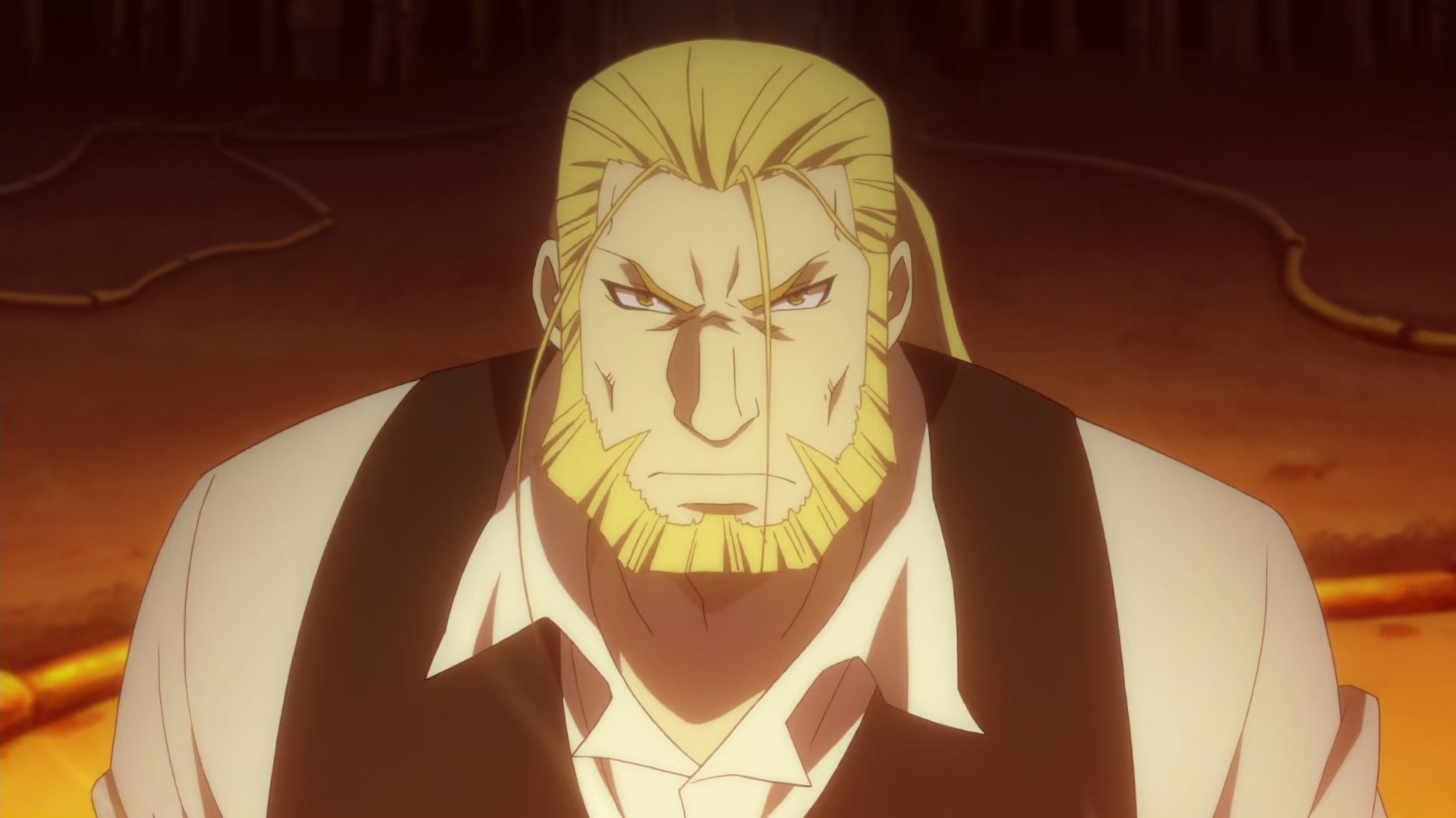 Fullmetal Alchemist: Brotherhood Ep 61: He Who Would Swallow God @ 00:04:18