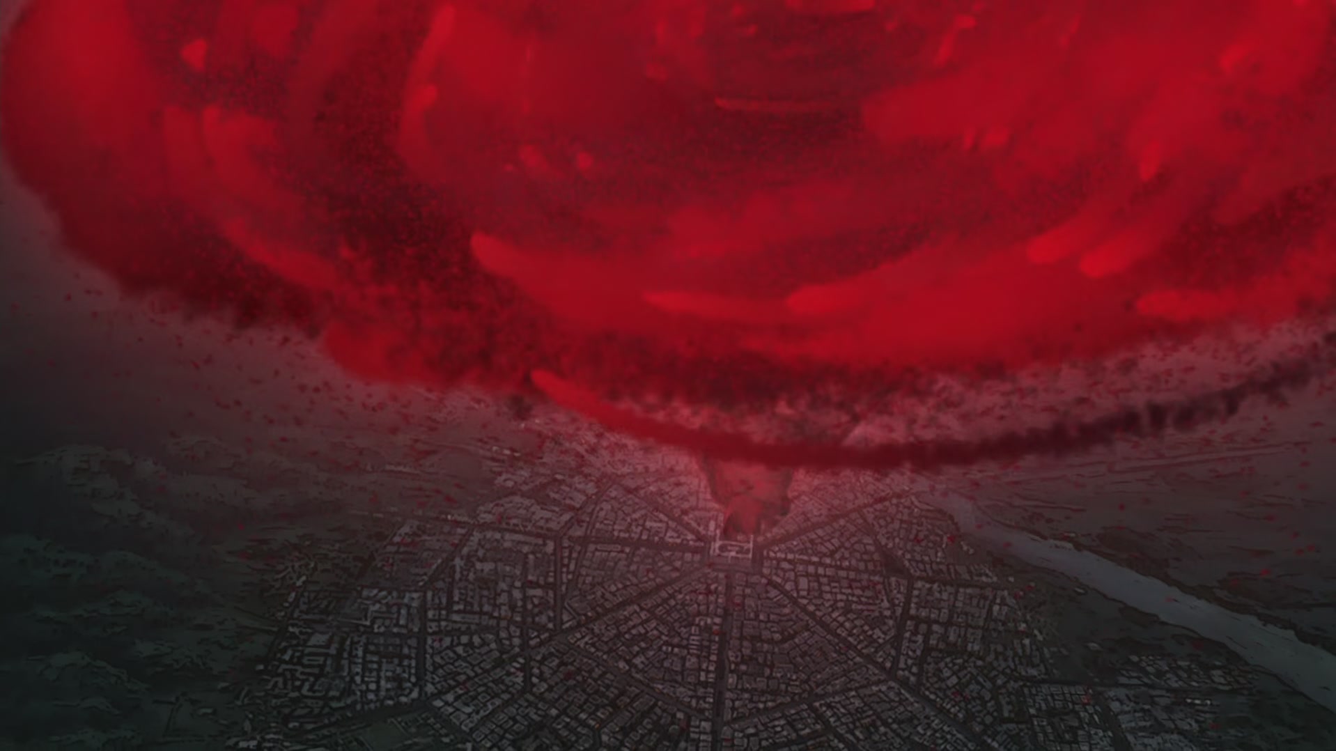 Fullmetal Alchemist: Brotherhood Ep 61: He Who Would Swallow God @ 00:05:36