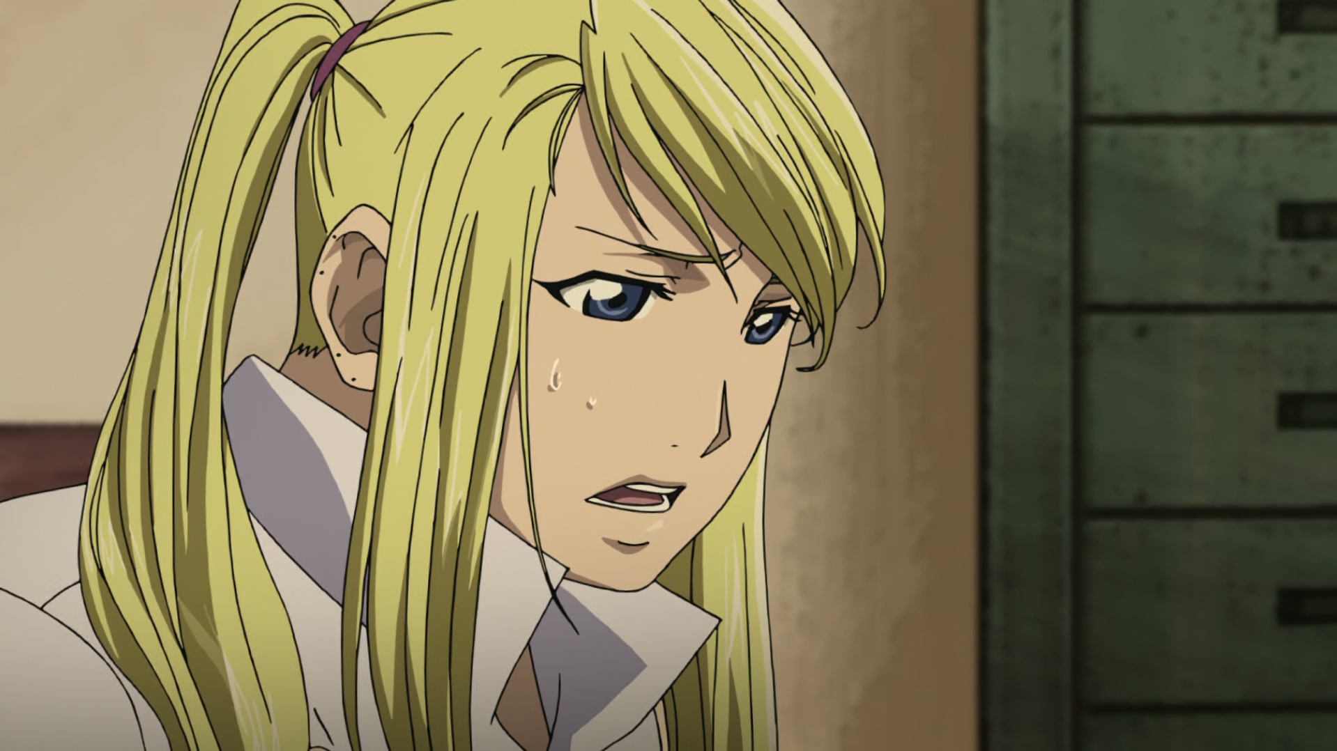 Fullmetal Alchemist: Brotherhood Ep 61: He Who Would Swallow God @ 00:06:40