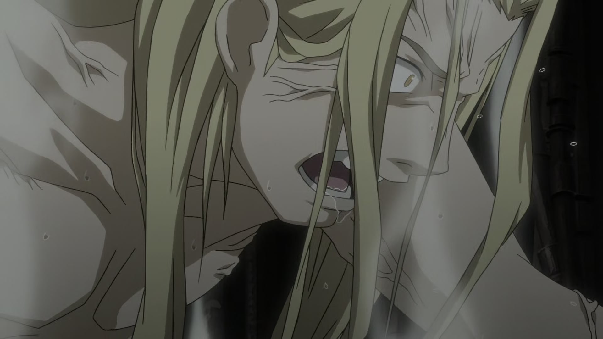 Fullmetal Alchemist: Brotherhood Ep 61: He Who Would Swallow God @ 00:06:57