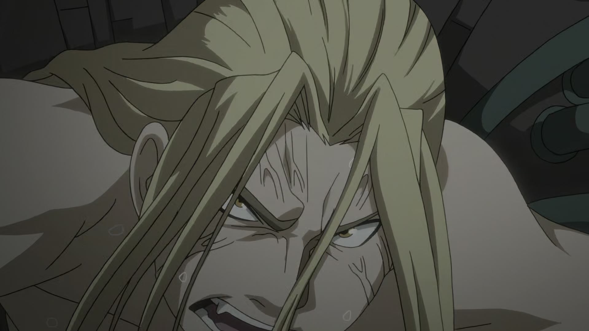 Fullmetal Alchemist: Brotherhood Ep 61: He Who Would Swallow God @ 00:07:14