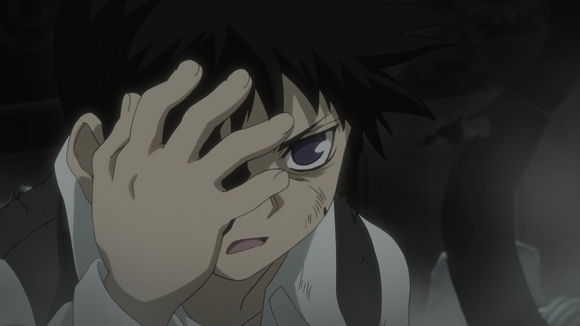 Fullmetal Alchemist: Brotherhood Ep 61: He Who Would Swallow God @ 00:18:52