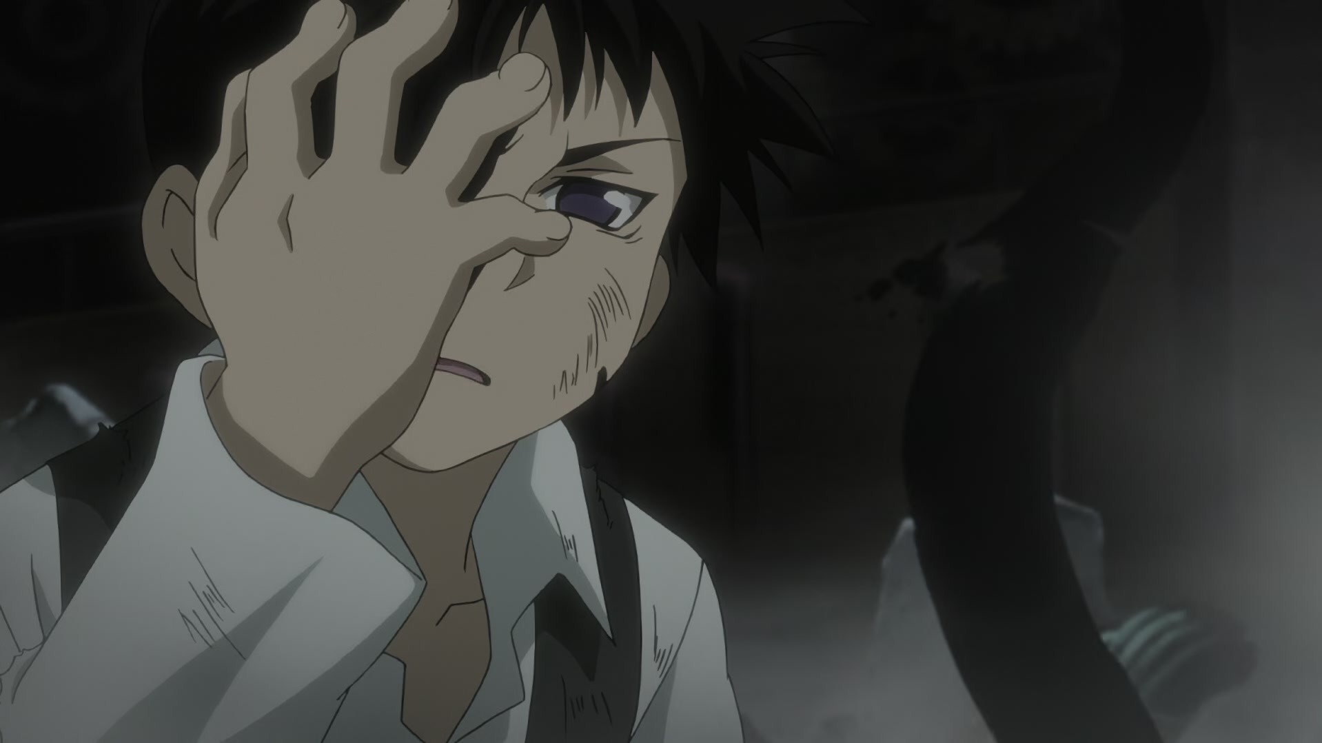 Fullmetal Alchemist: Brotherhood Ep 61: He Who Would Swallow God @ 00:19:02