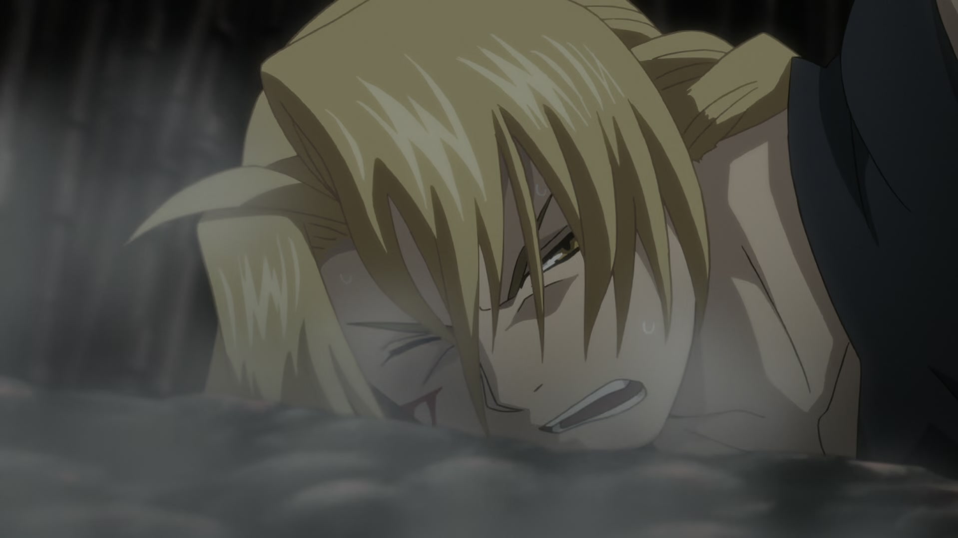Fullmetal Alchemist: Brotherhood Ep 61: He Who Would Swallow God @ 00:19:19