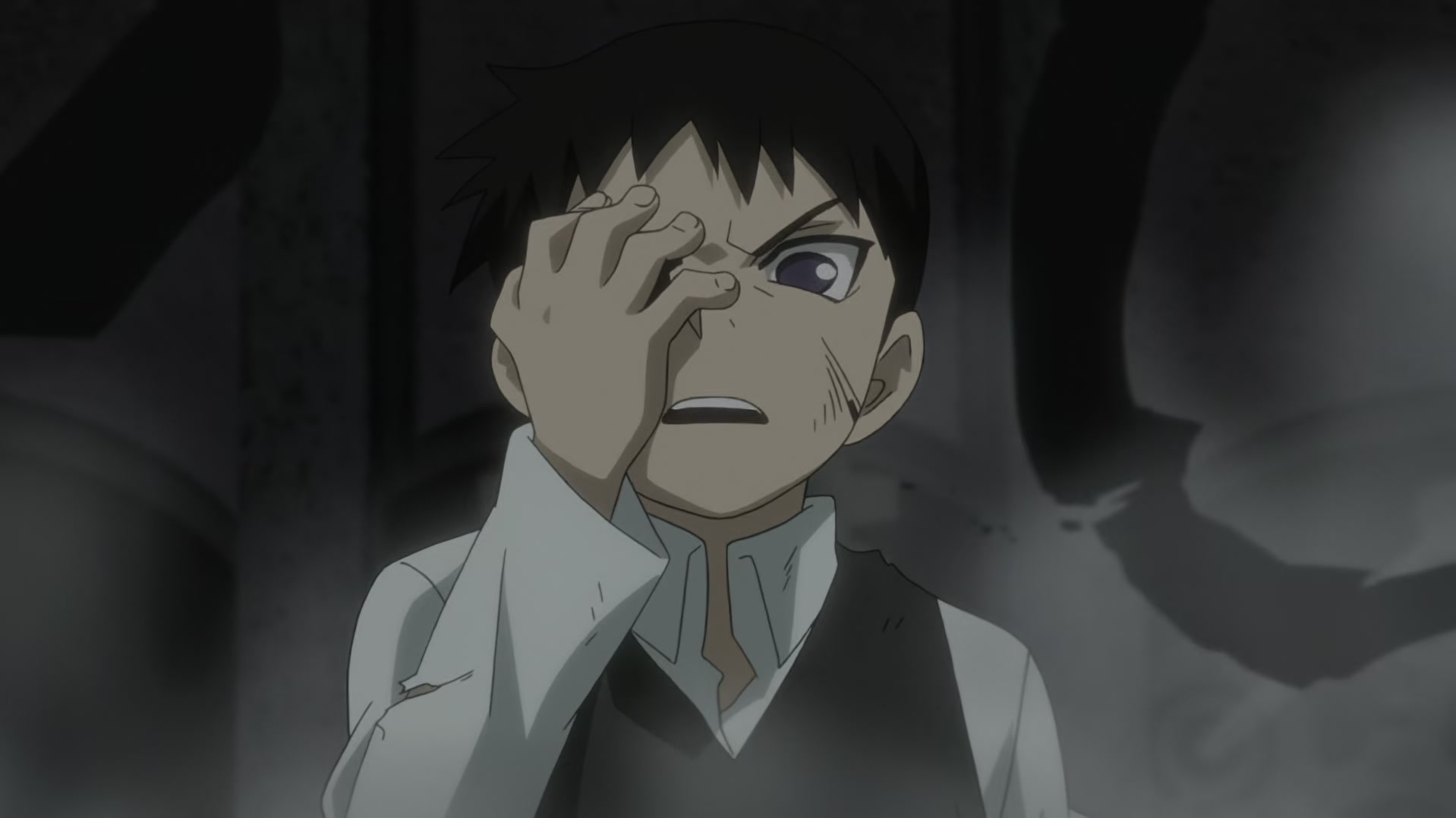 Fullmetal Alchemist: Brotherhood Ep 61: He Who Would Swallow God @ 00:19:36