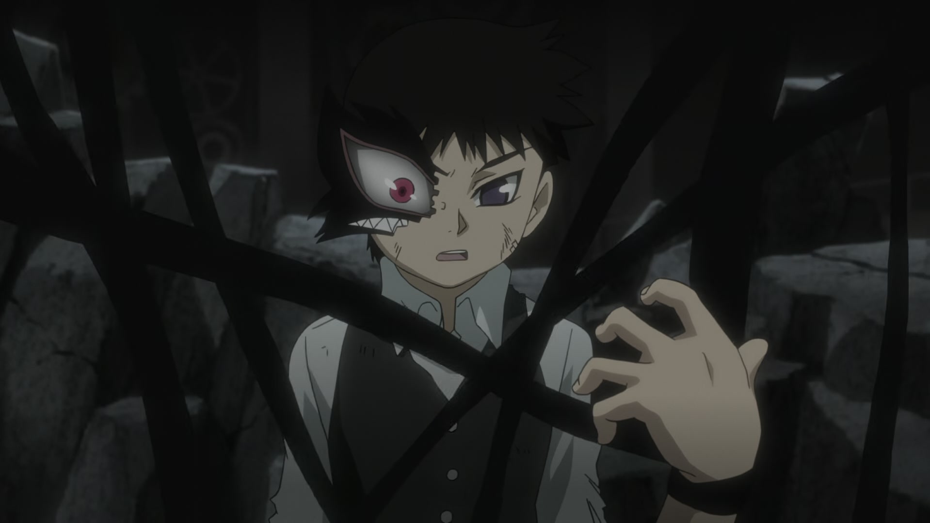 Fullmetal Alchemist: Brotherhood Ep 61: He Who Would Swallow God @ 00:19:53