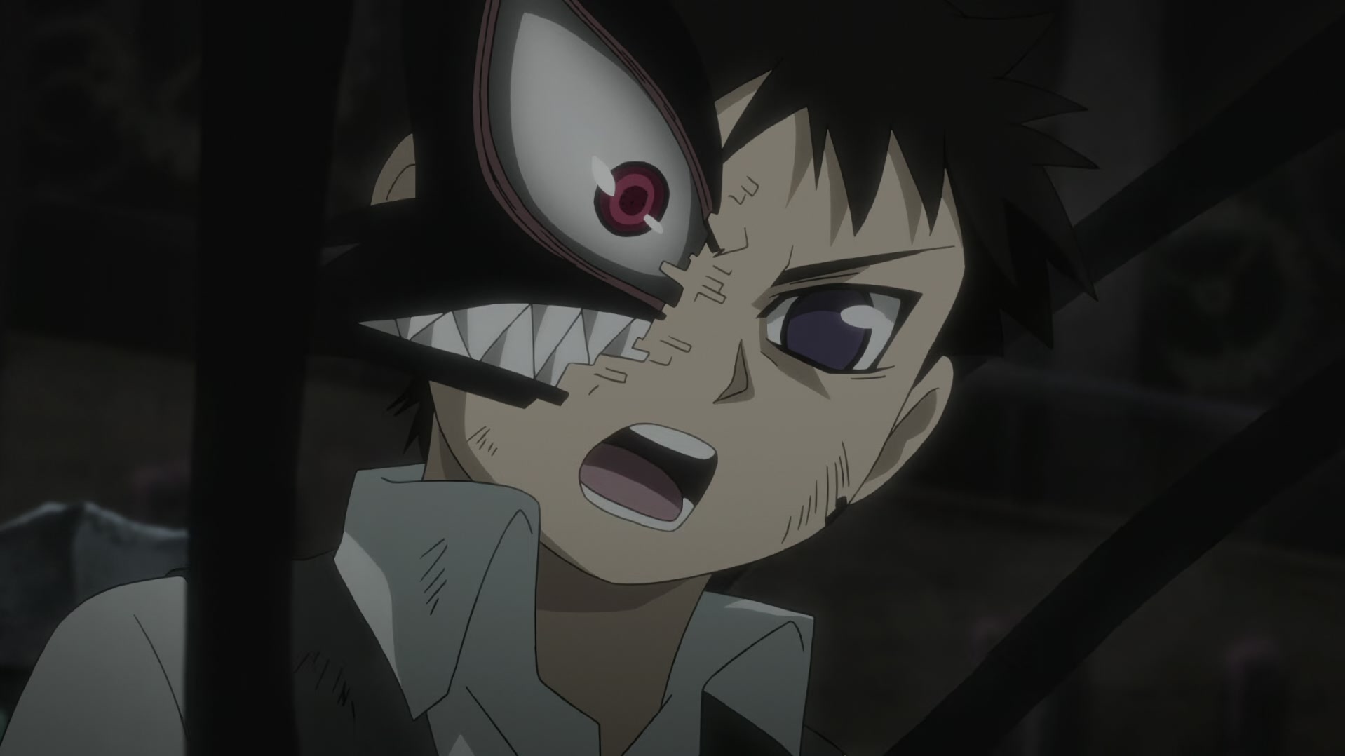 Fullmetal Alchemist: Brotherhood Ep 61: He Who Would Swallow God @ 00:20:03