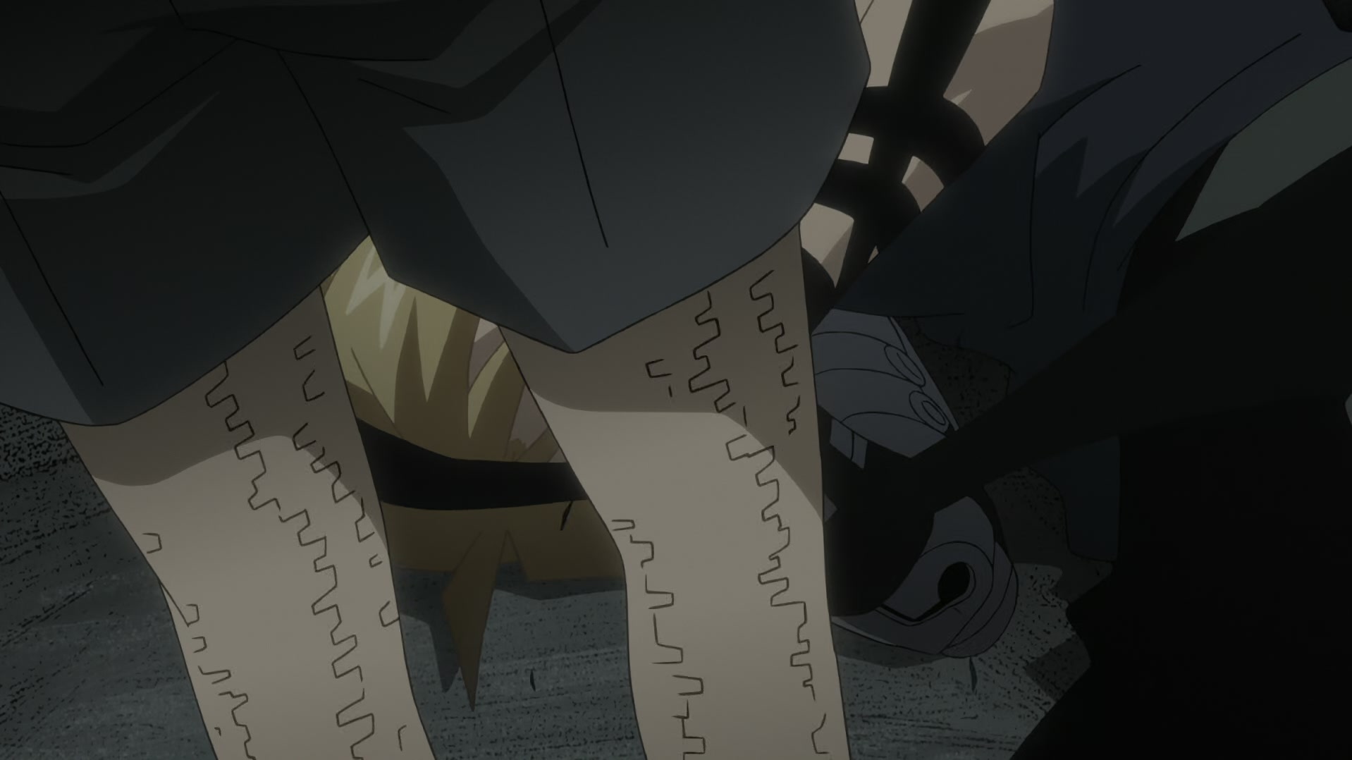 Fullmetal Alchemist: Brotherhood Ep 61: He Who Would Swallow God @ 00:20:50