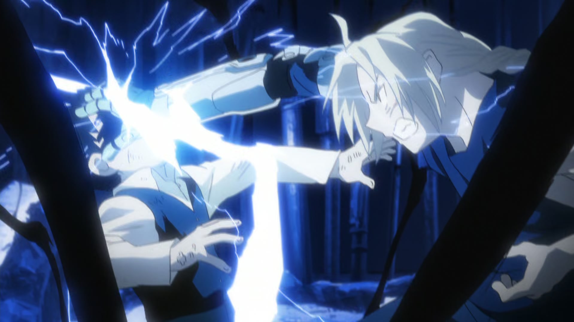 Fullmetal Alchemist: Brotherhood Ep 61: He Who Would Swallow God @ 00:21:11