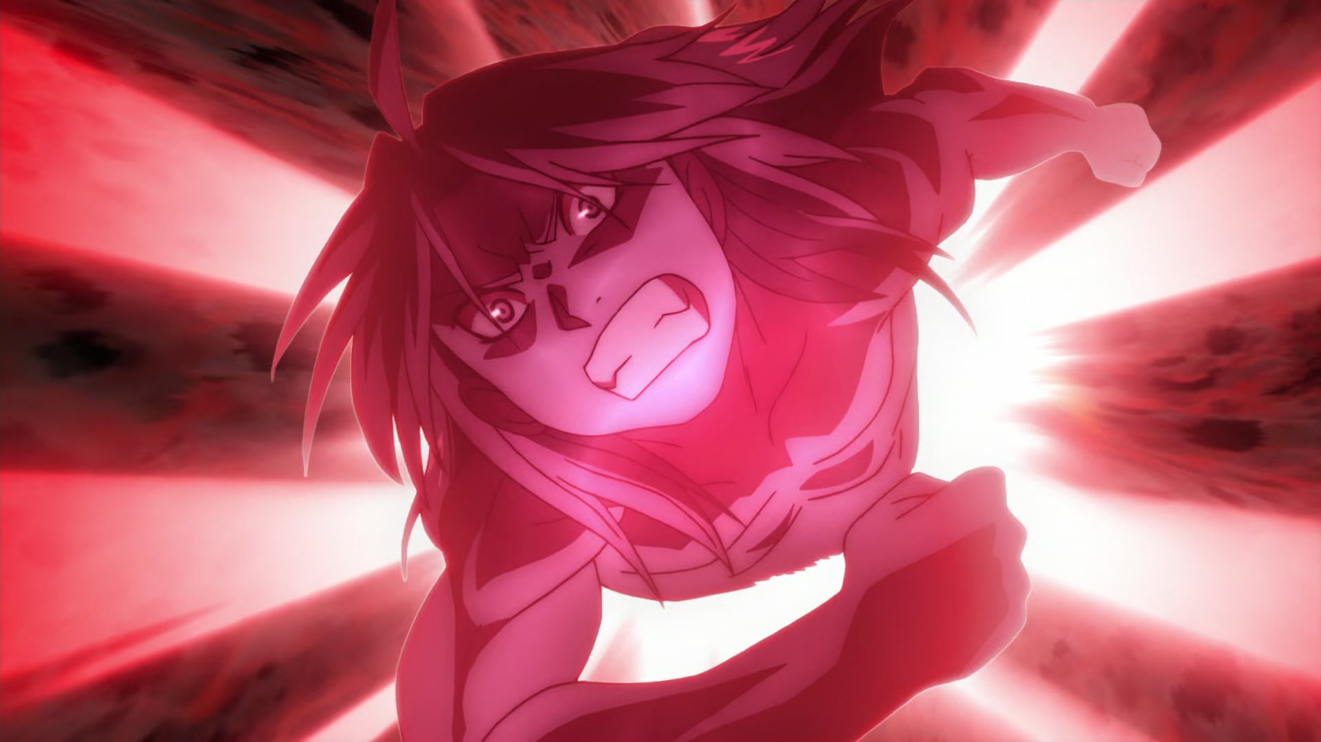 Fullmetal Alchemist: Brotherhood Ep 61: He Who Would Swallow God @ 00:21:28