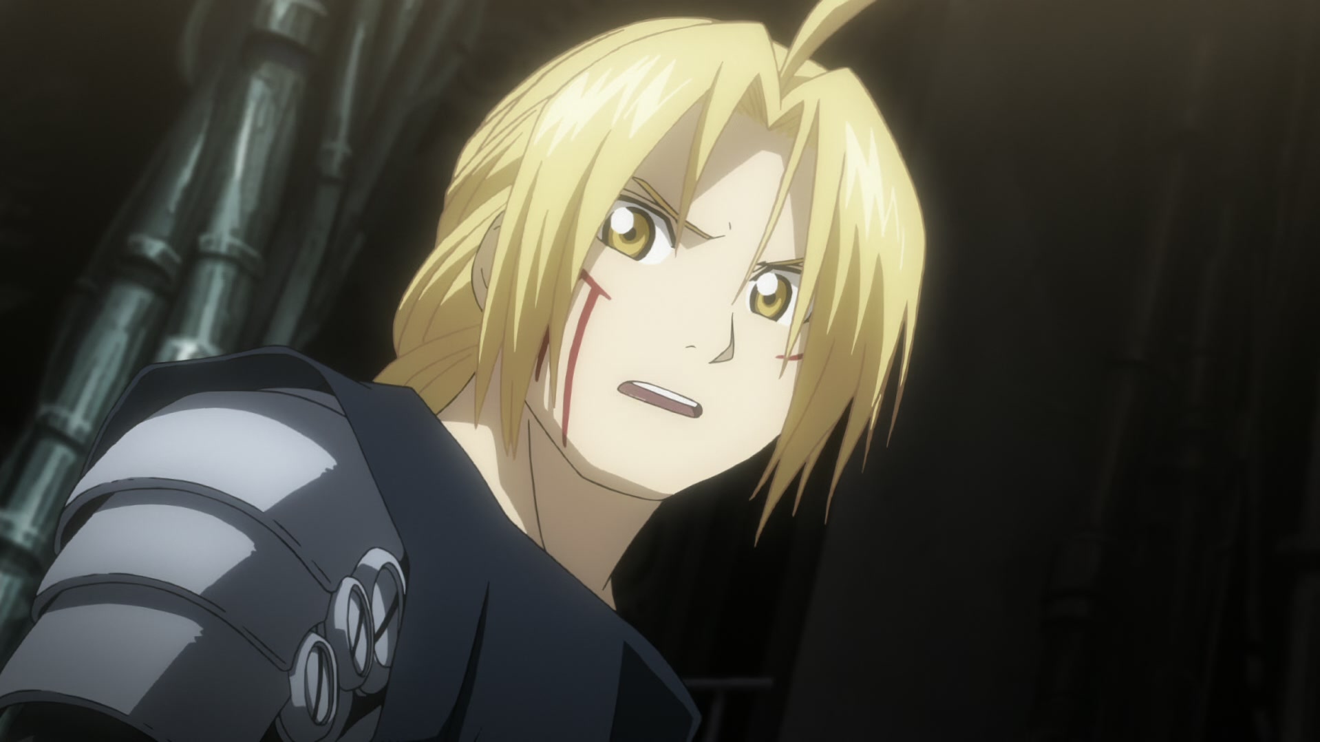 Fullmetal Alchemist: Brotherhood Ep 61: He Who Would Swallow God @ 00:22:18