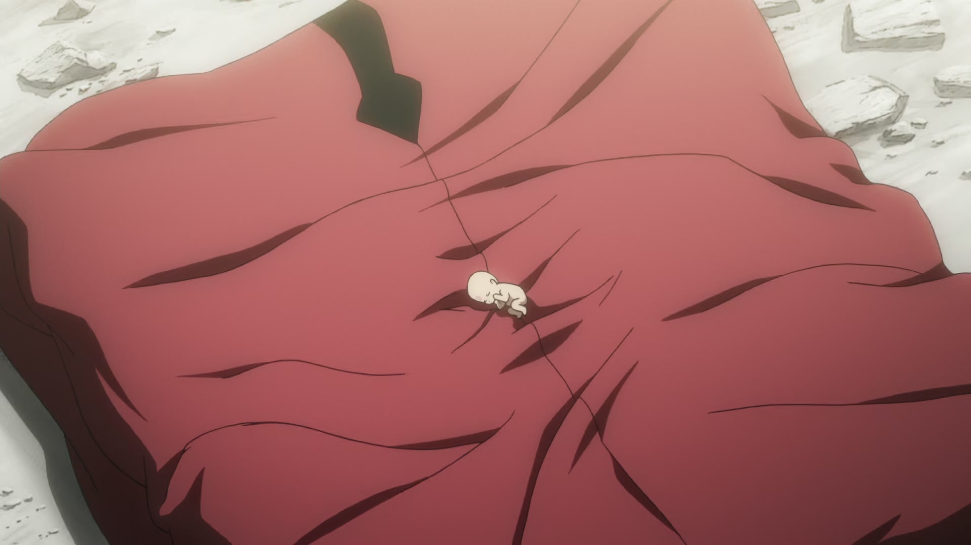 Fullmetal Alchemist: Brotherhood Ep 61: He Who Would Swallow God @ 00:22:22