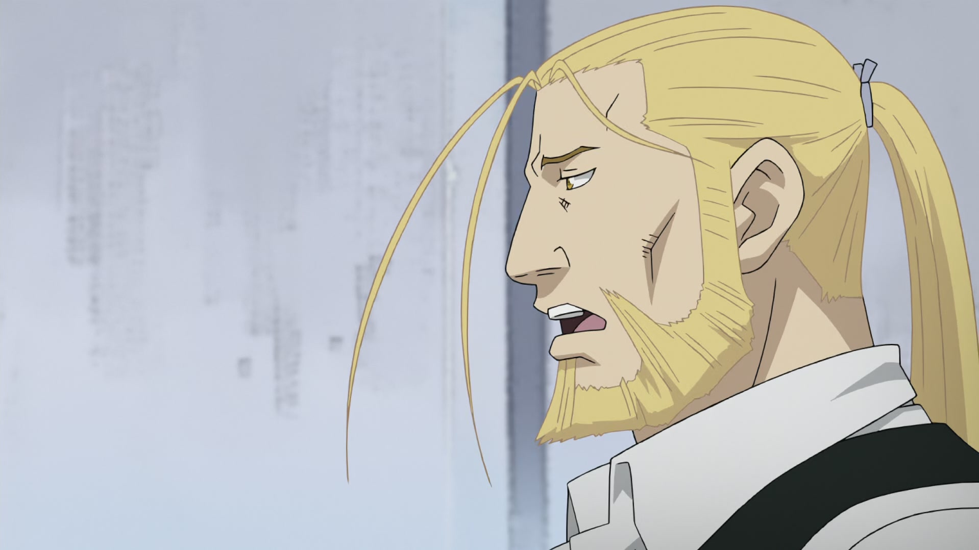 Fullmetal Alchemist: Brotherhood Ep 62: A Fierce Counterattack @ 00:02:23