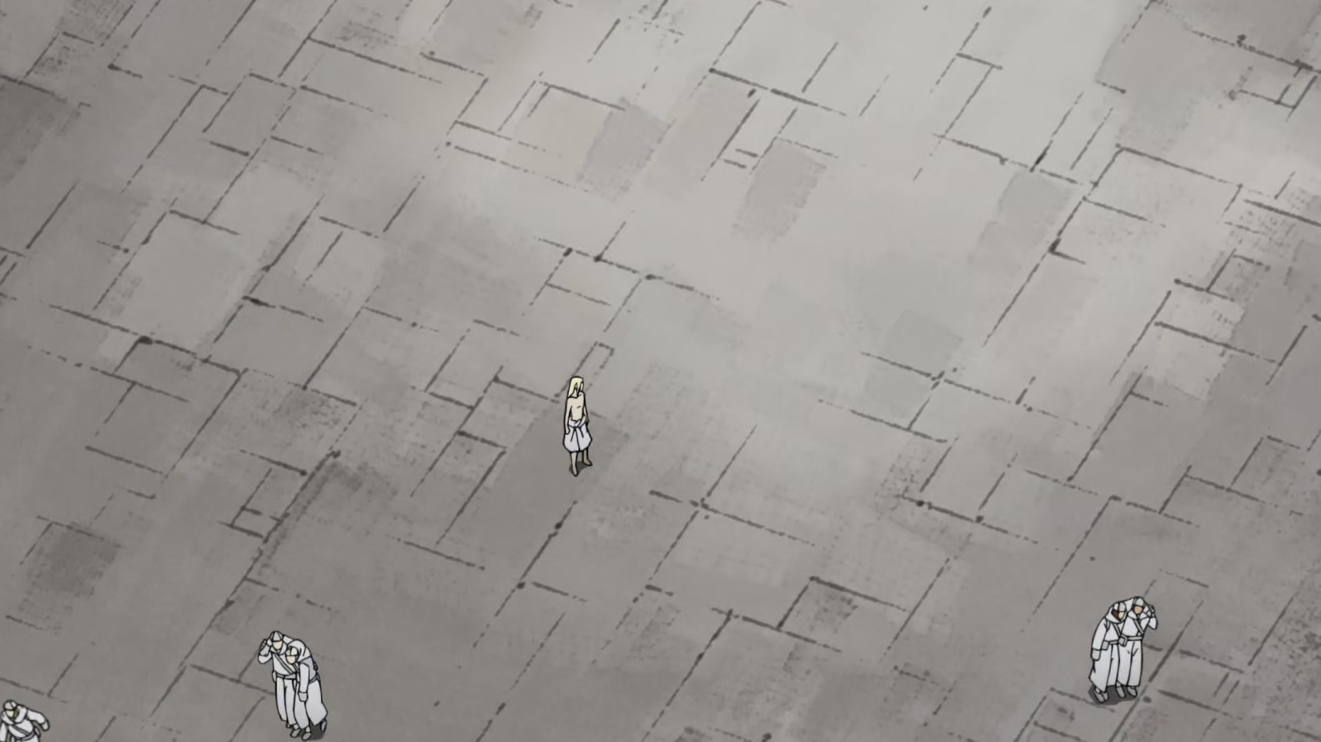 Fullmetal Alchemist: Brotherhood Ep 62: A Fierce Counterattack @ 00:02:34