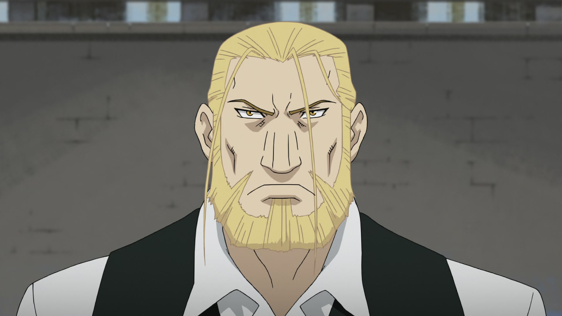 Fullmetal Alchemist: Brotherhood Ep 62: A Fierce Counterattack @ 00:02:44