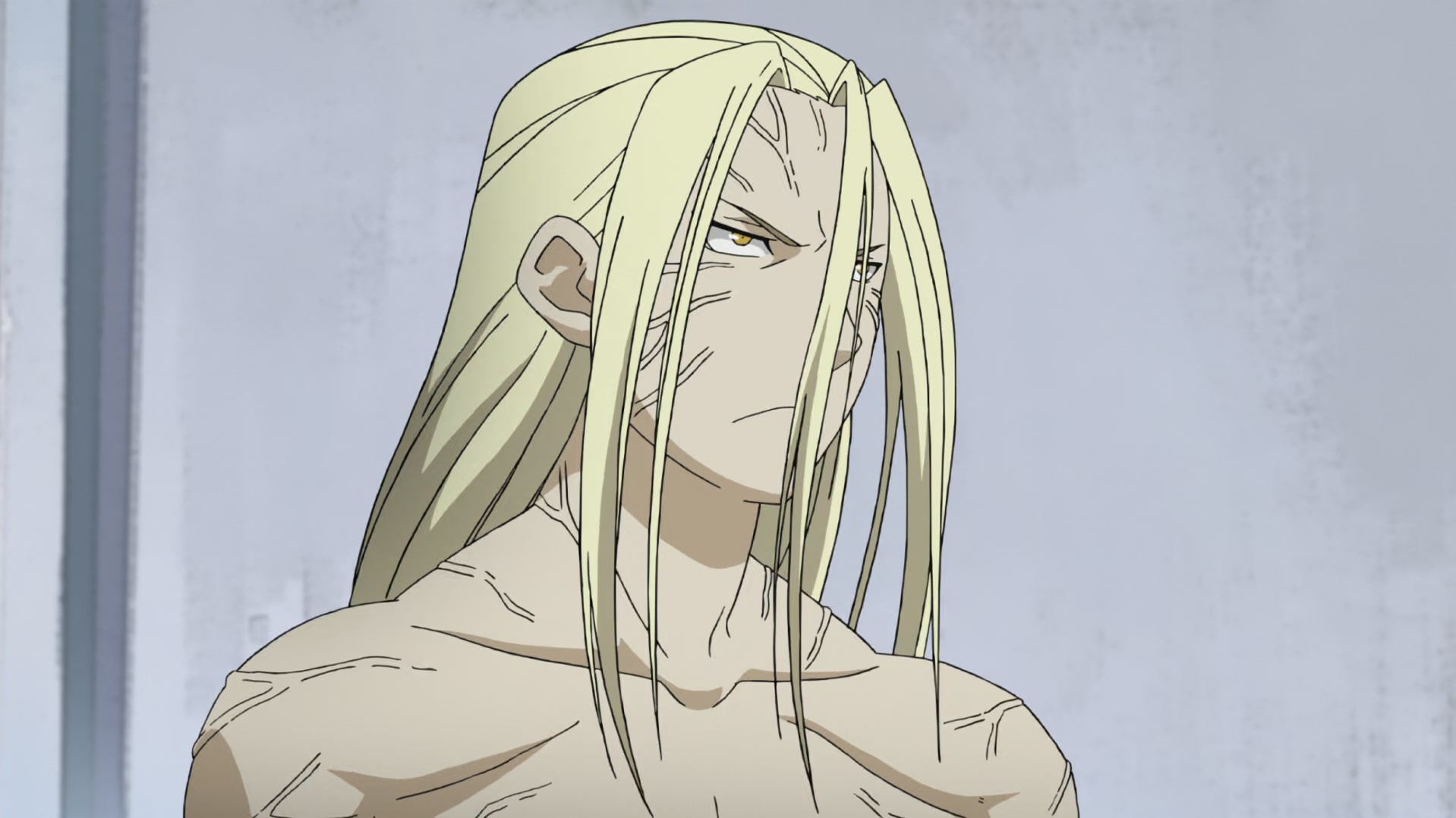 Fullmetal Alchemist: Brotherhood Ep 62: A Fierce Counterattack @ 00:02:47