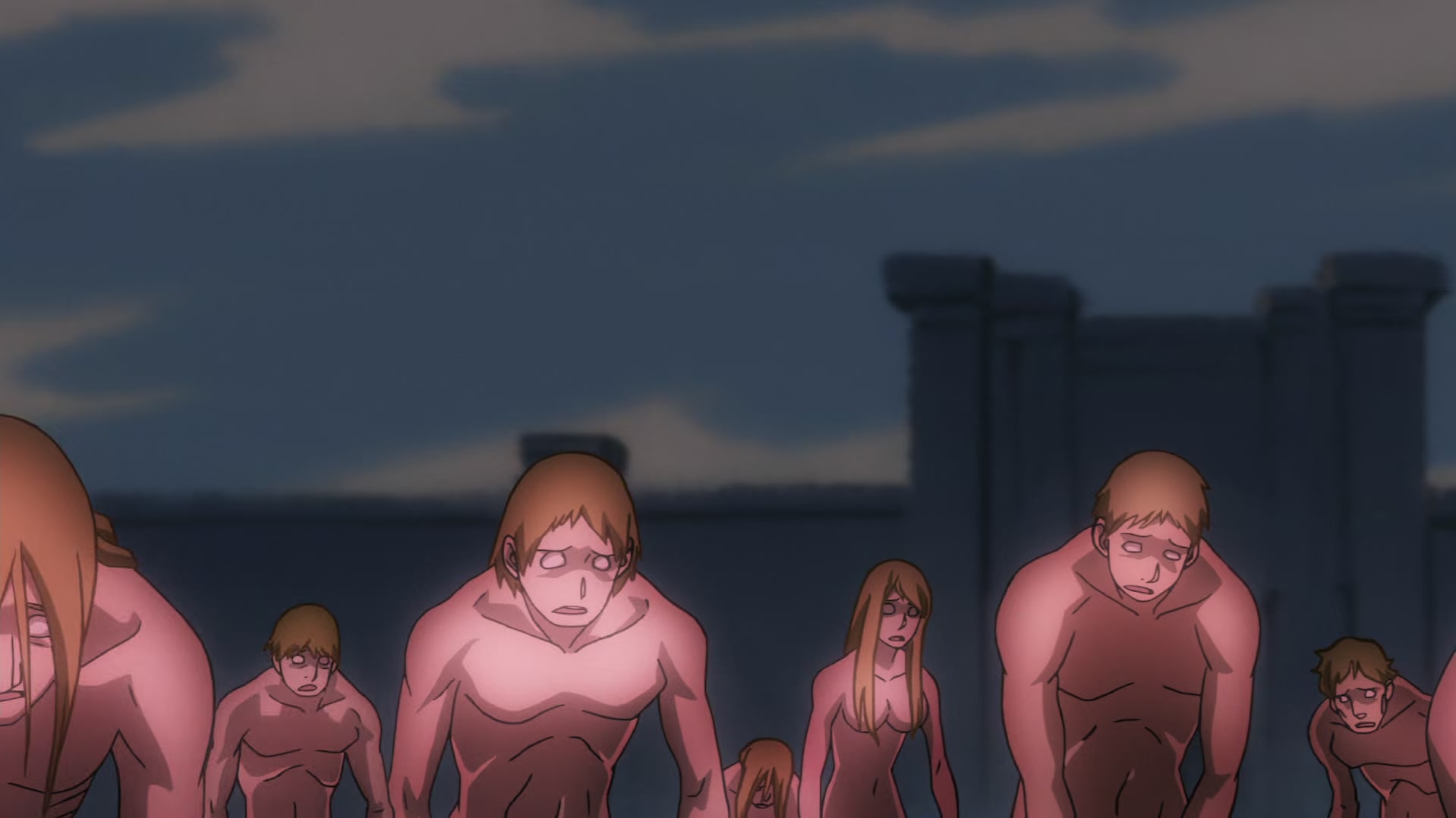 Fullmetal Alchemist: Brotherhood Ep 62: A Fierce Counterattack @ 00:03:11