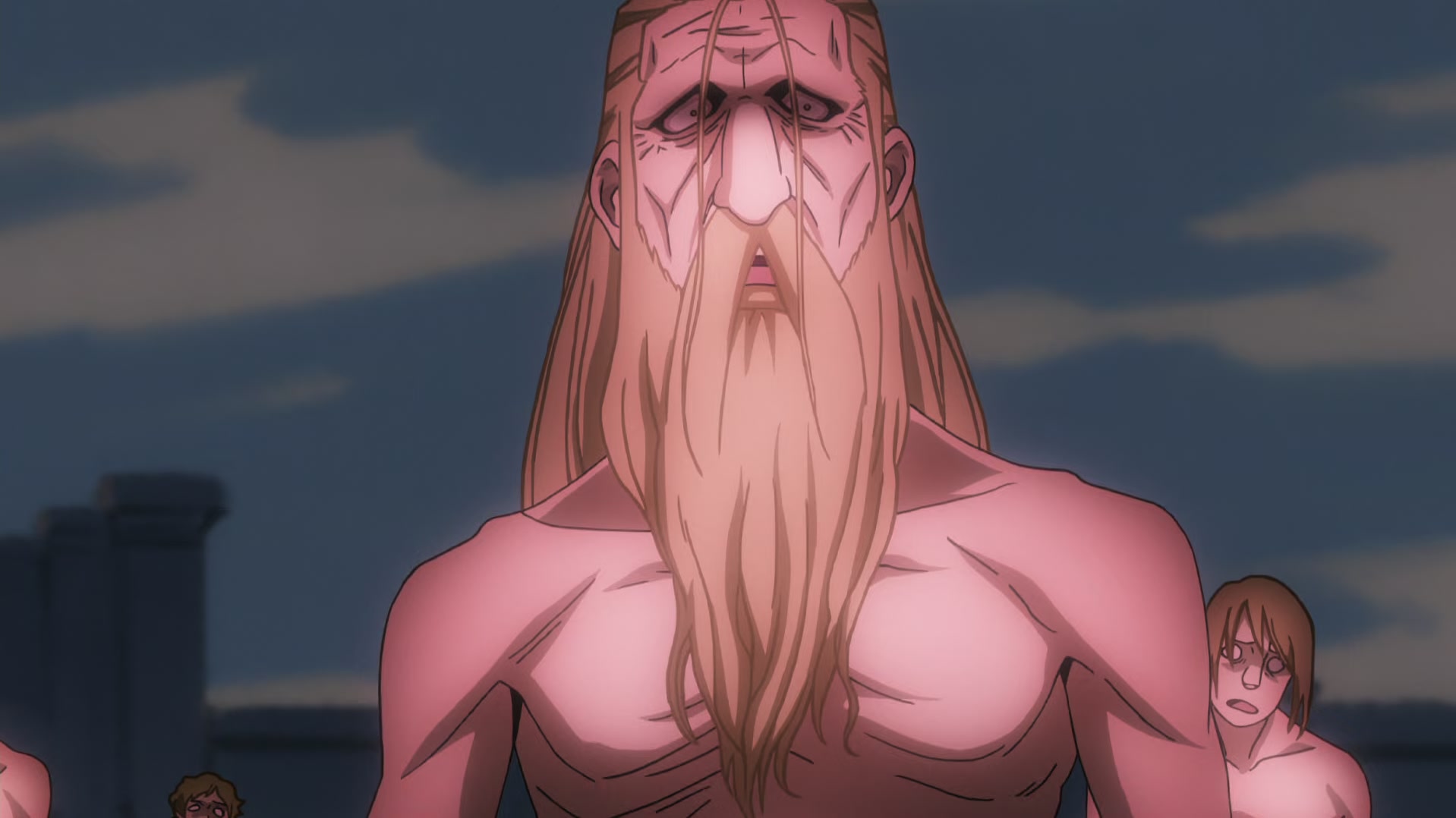Fullmetal Alchemist: Brotherhood Ep 62: A Fierce Counterattack @ 00:03:14
