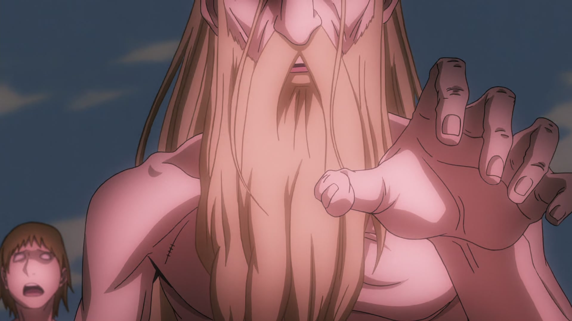 Fullmetal Alchemist: Brotherhood Ep 62: A Fierce Counterattack @ 00:03:21