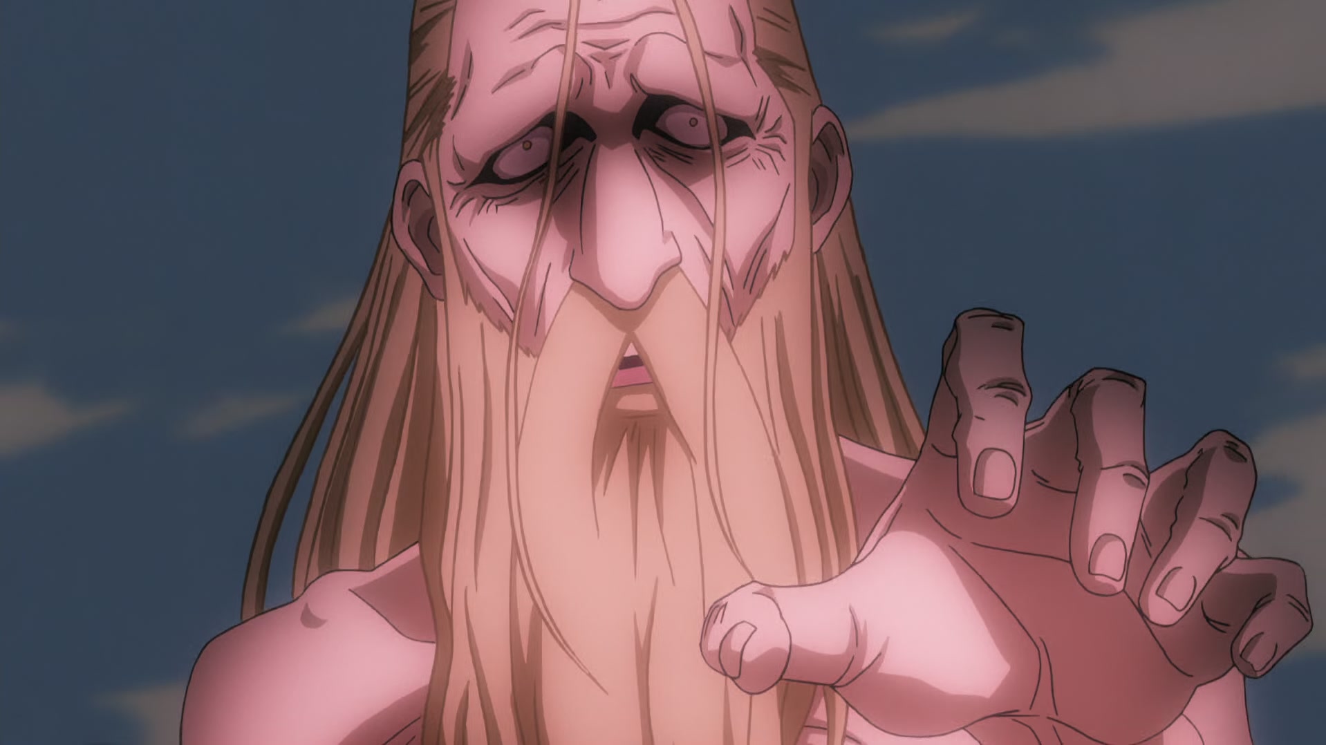 Fullmetal Alchemist: Brotherhood Ep 62: A Fierce Counterattack @ 00:03:24