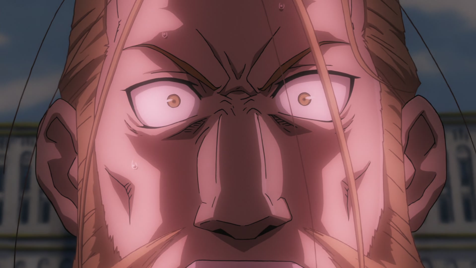 Fullmetal Alchemist: Brotherhood Ep 62: A Fierce Counterattack @ 00:03:28
