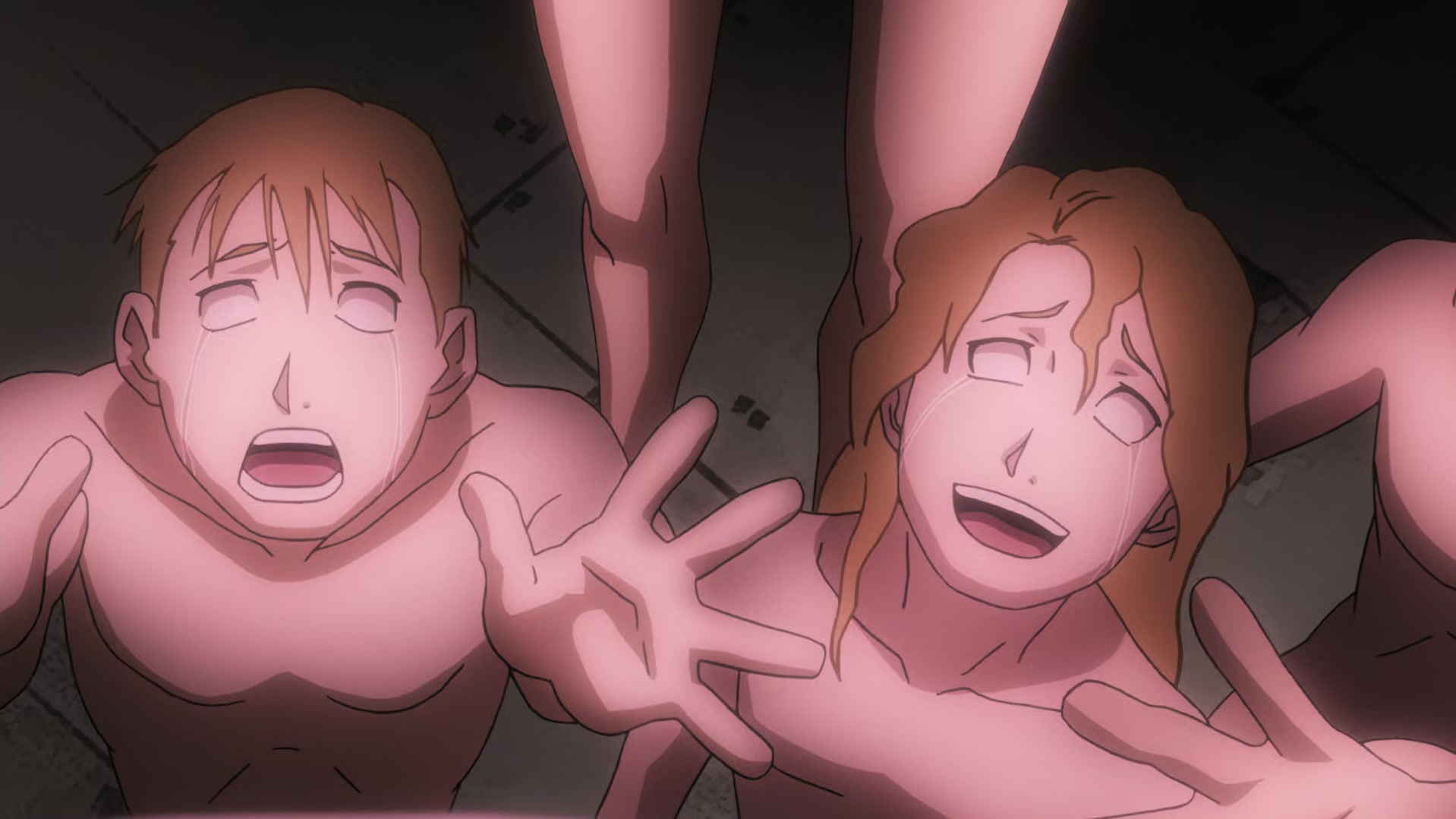 Fullmetal Alchemist: Brotherhood Ep 62: A Fierce Counterattack @ 00:03:48