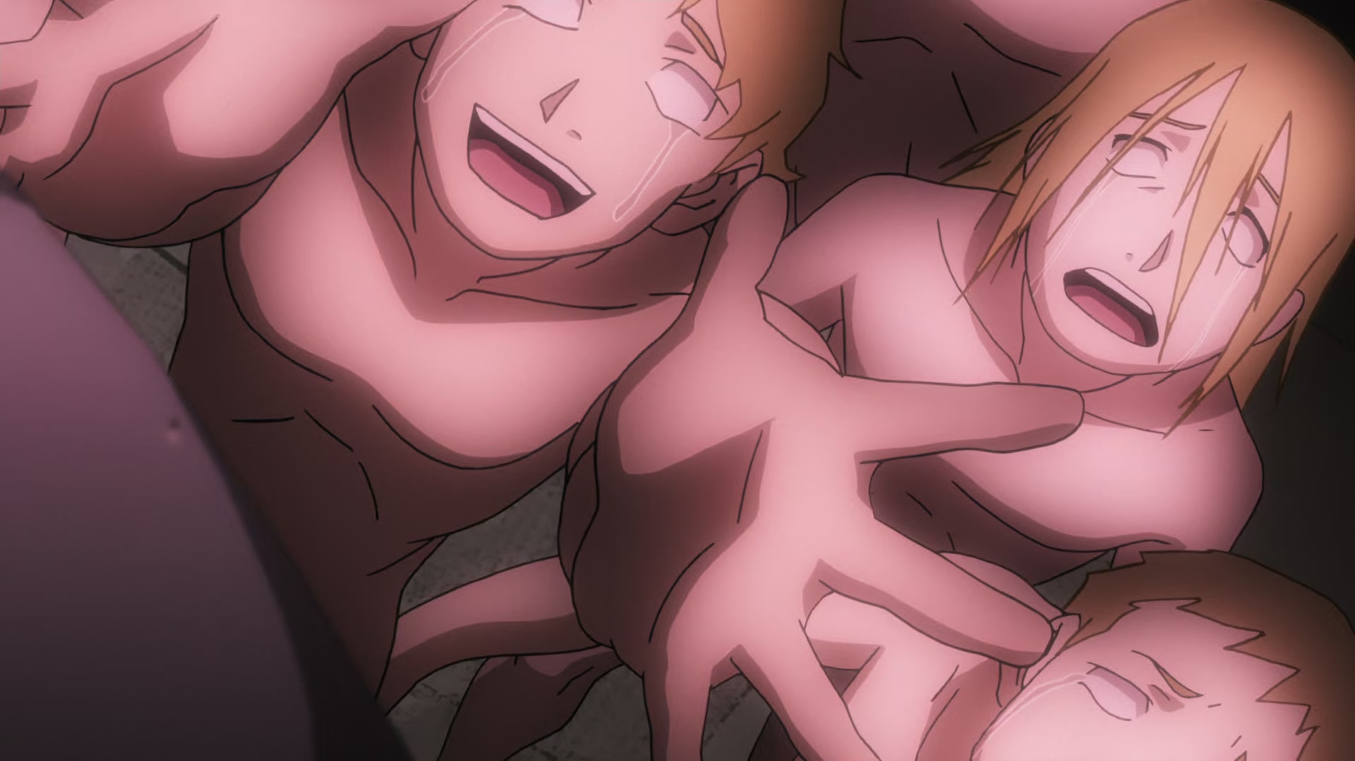 Fullmetal Alchemist: Brotherhood Ep 62: A Fierce Counterattack @ 00:03:51