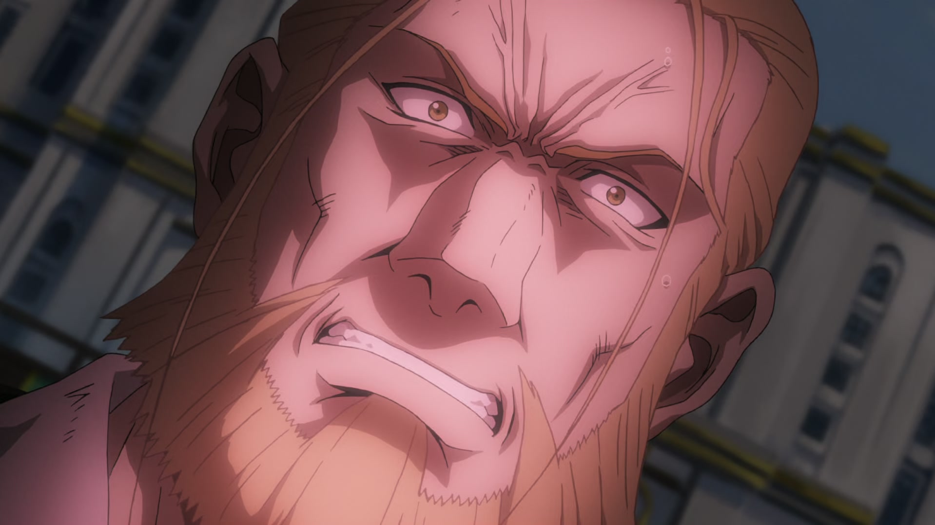 Fullmetal Alchemist: Brotherhood Ep 62: A Fierce Counterattack @ 00:03:58