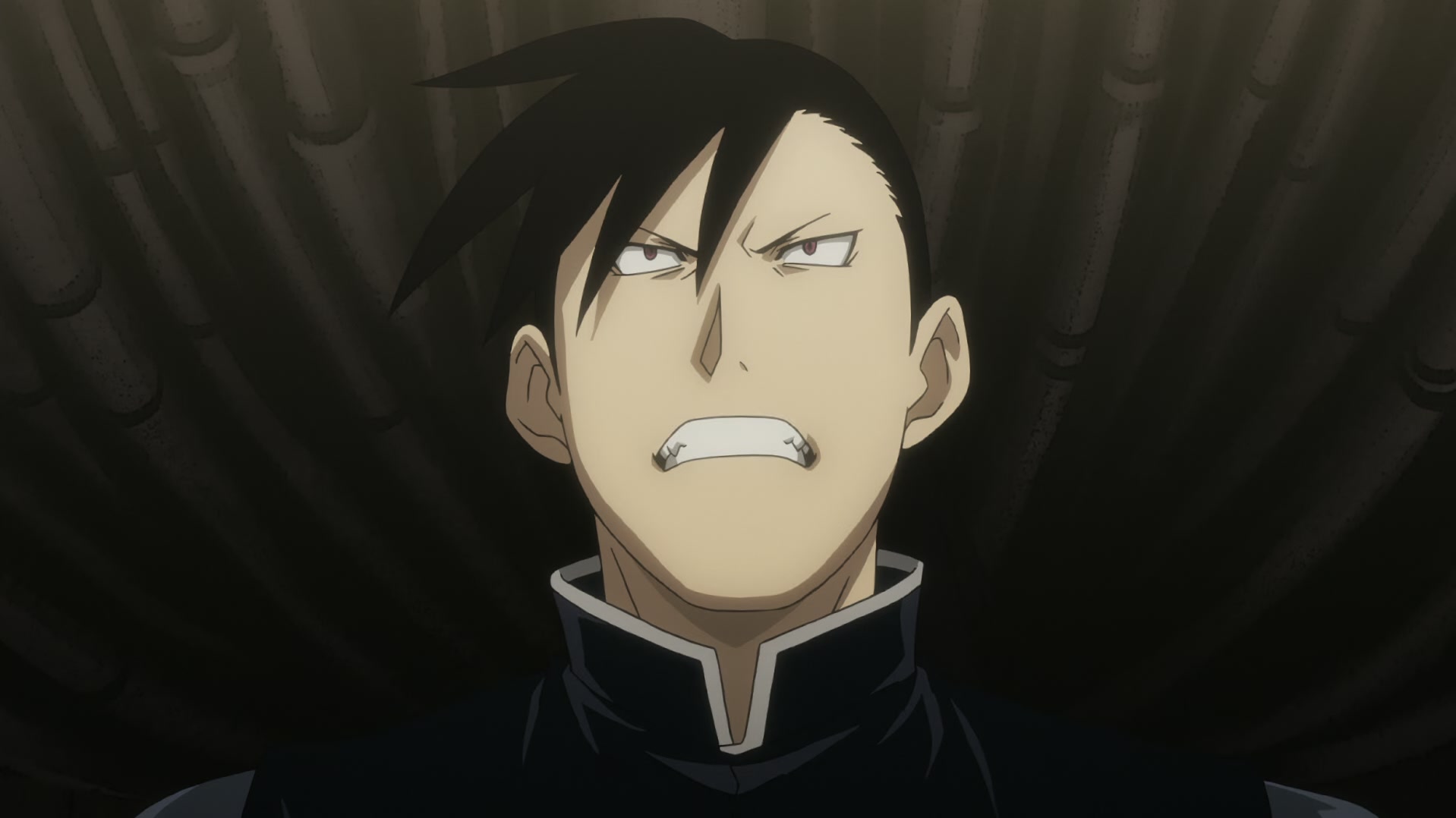 Fullmetal Alchemist: Brotherhood Ep 62: A Fierce Counterattack @ 00:04:42
