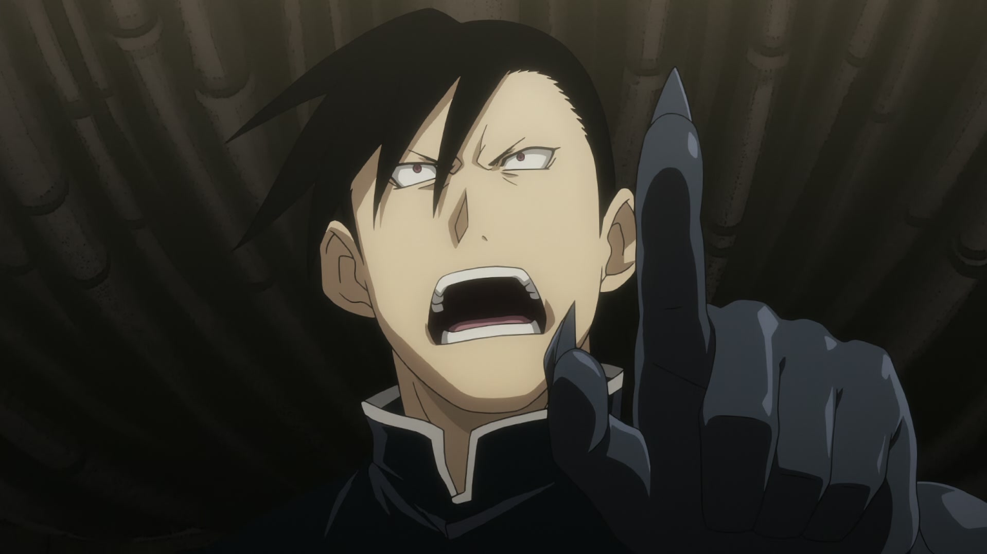 Fullmetal Alchemist: Brotherhood Ep 62: A Fierce Counterattack @ 00:04:45