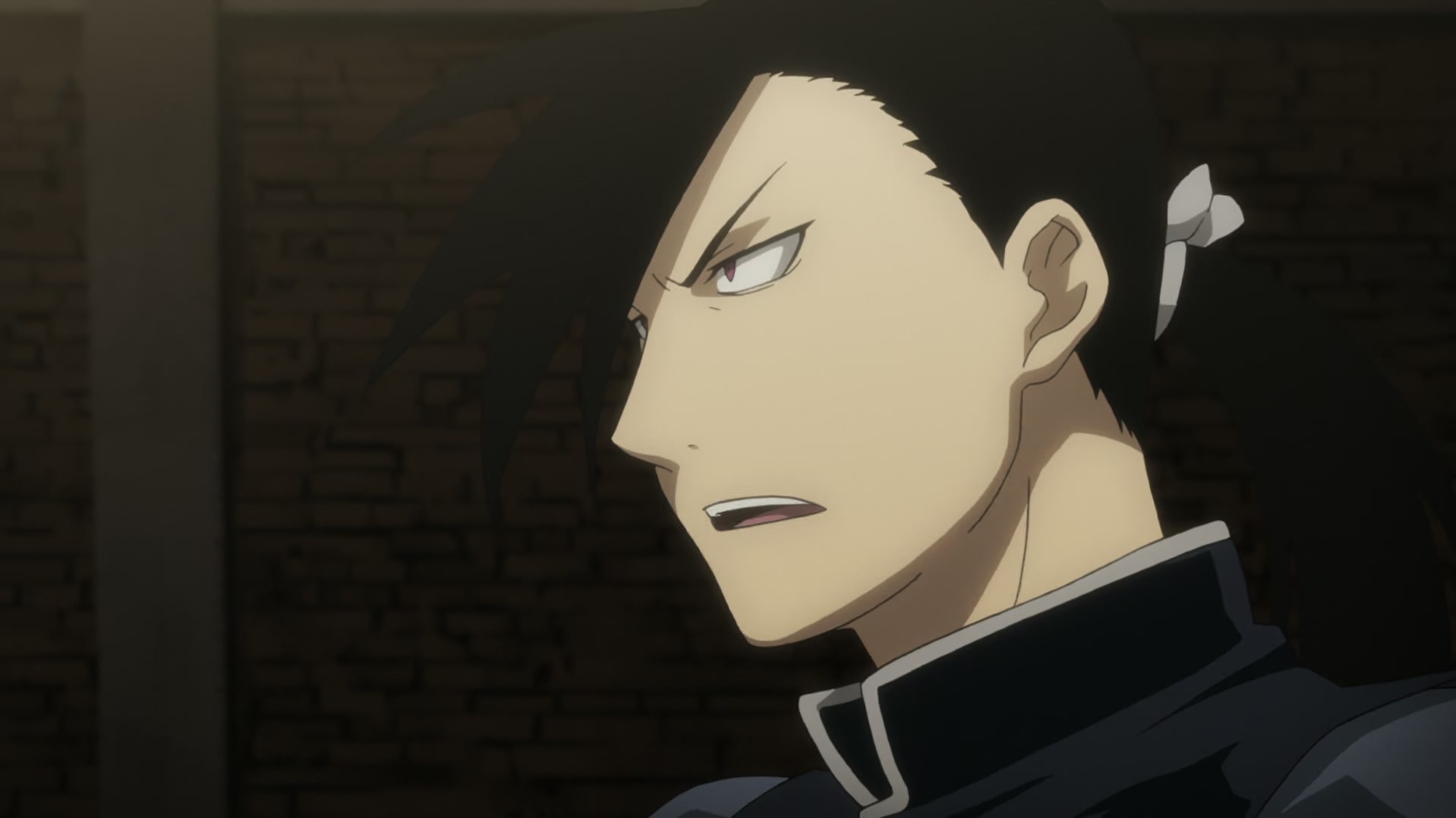 Fullmetal Alchemist: Brotherhood Ep 62: A Fierce Counterattack @ 00:05:32