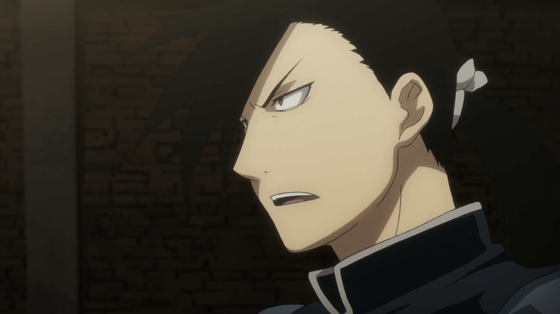 Fullmetal Alchemist: Brotherhood Ep 62: A Fierce Counterattack @ 00:05:36