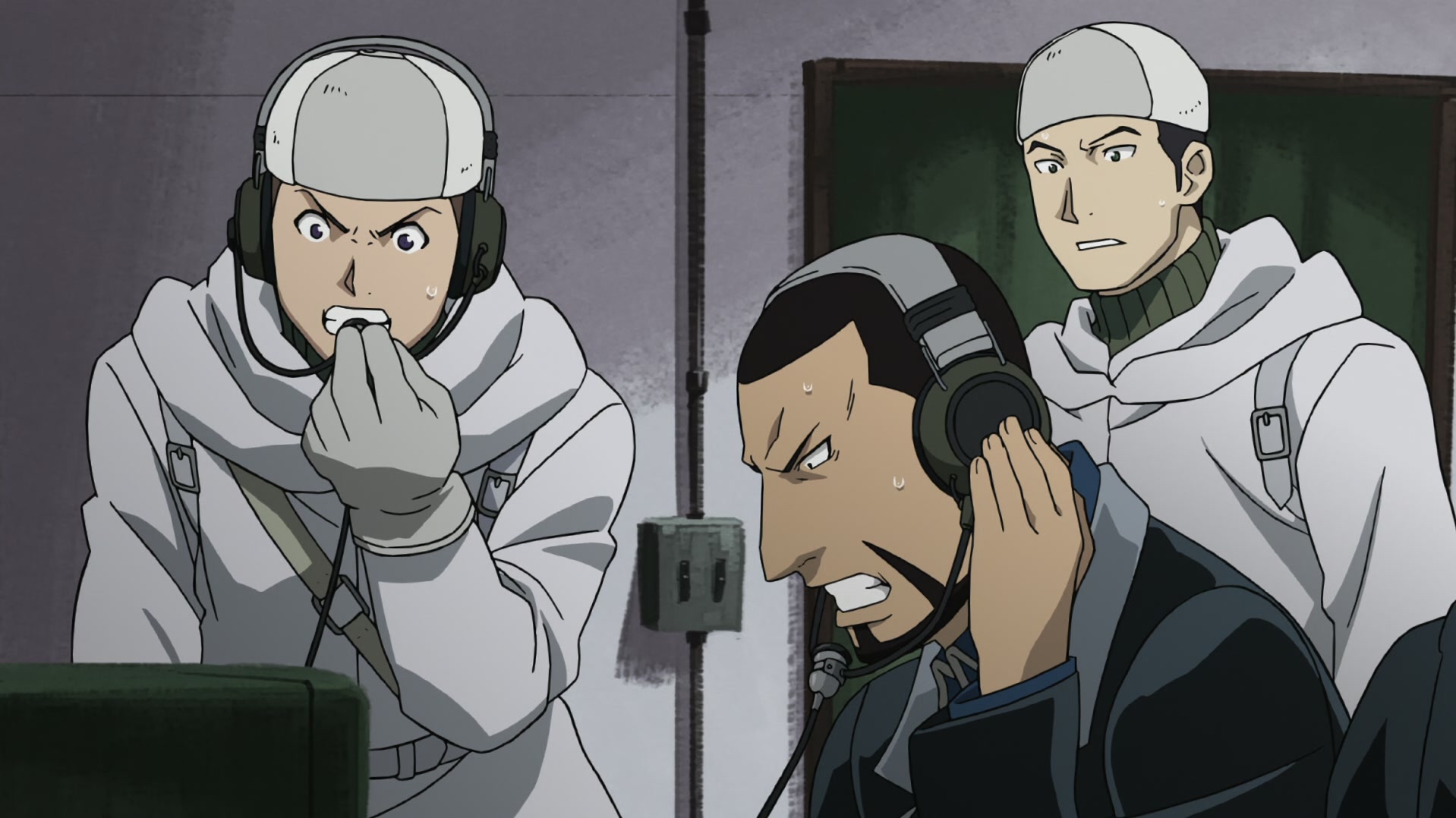 Fullmetal Alchemist: Brotherhood Ep 62: A Fierce Counterattack @ 00:06:16