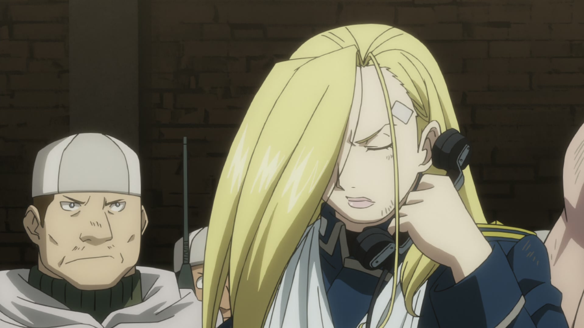 Fullmetal Alchemist: Brotherhood Ep 62: A Fierce Counterattack @ 00:06:26