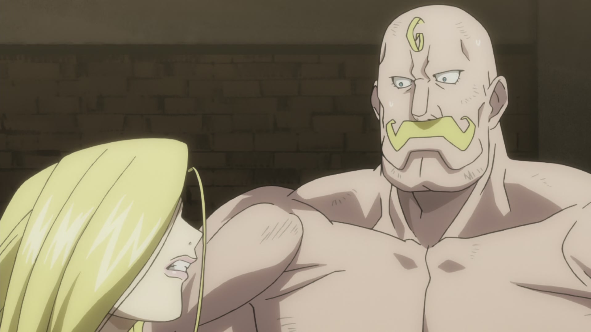Fullmetal Alchemist: Brotherhood Ep 62: A Fierce Counterattack @ 00:06:30